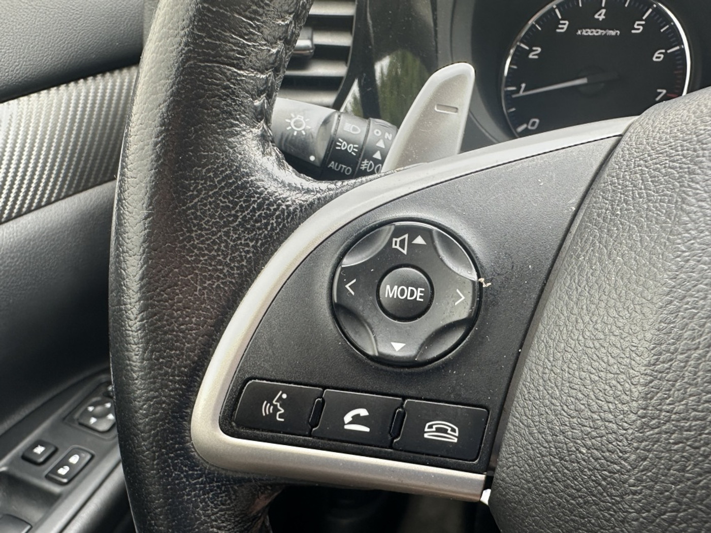 Foto van Mitsubishi Mitsubishi Outlander