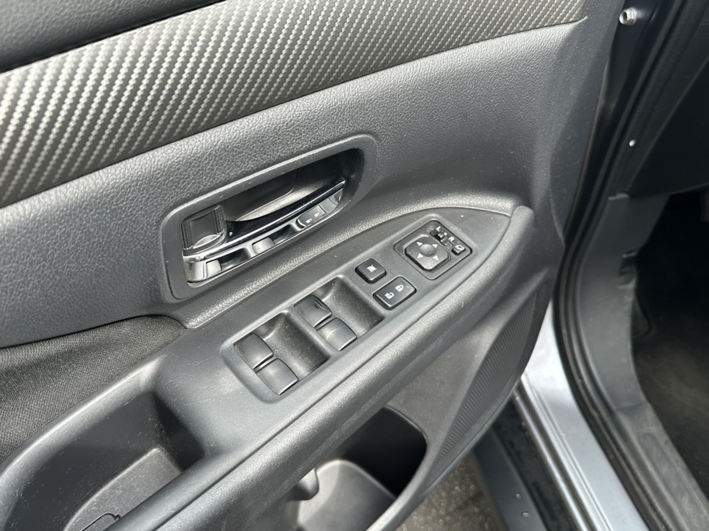 Foto van Mitsubishi Mitsubishi Outlander
