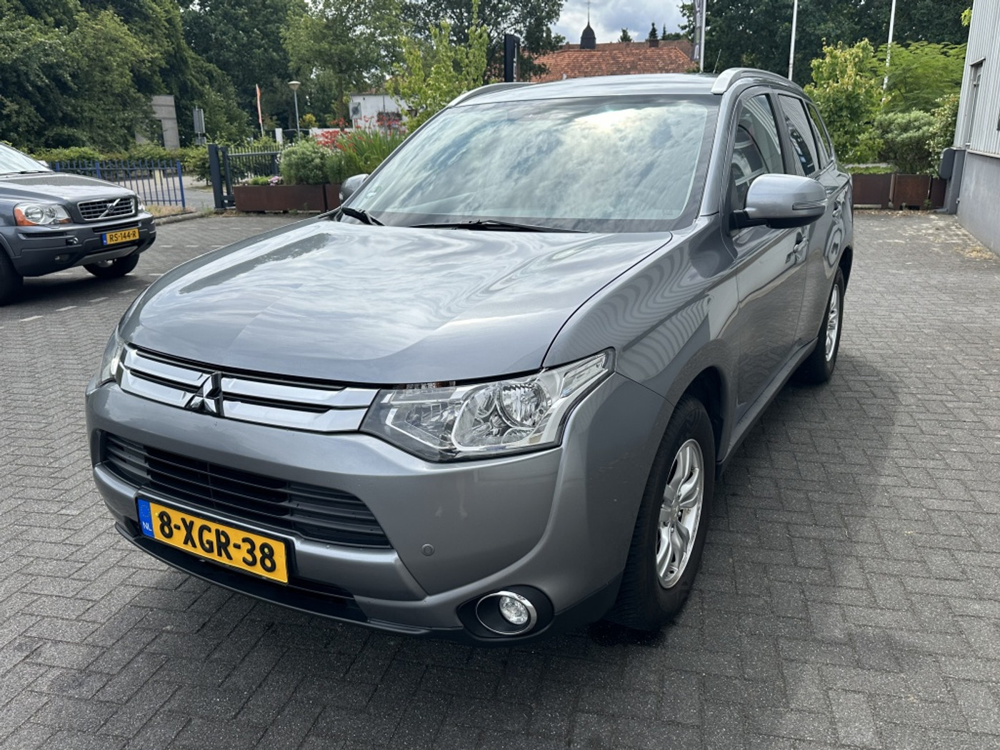 Foto van Mitsubishi Mitsubishi Outlander