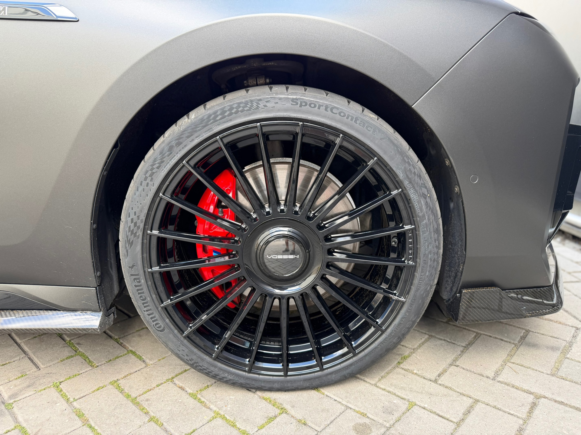 Foto van BMW 7-serie