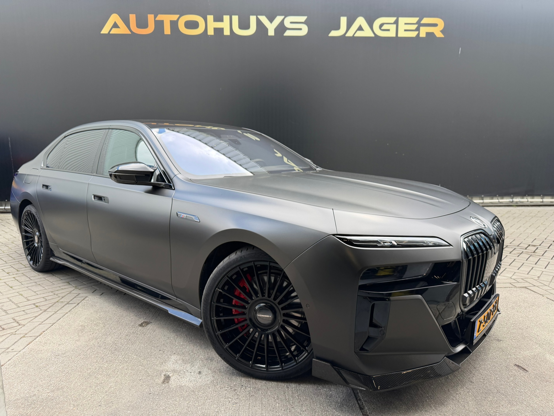 Foto van BMW 7-serie