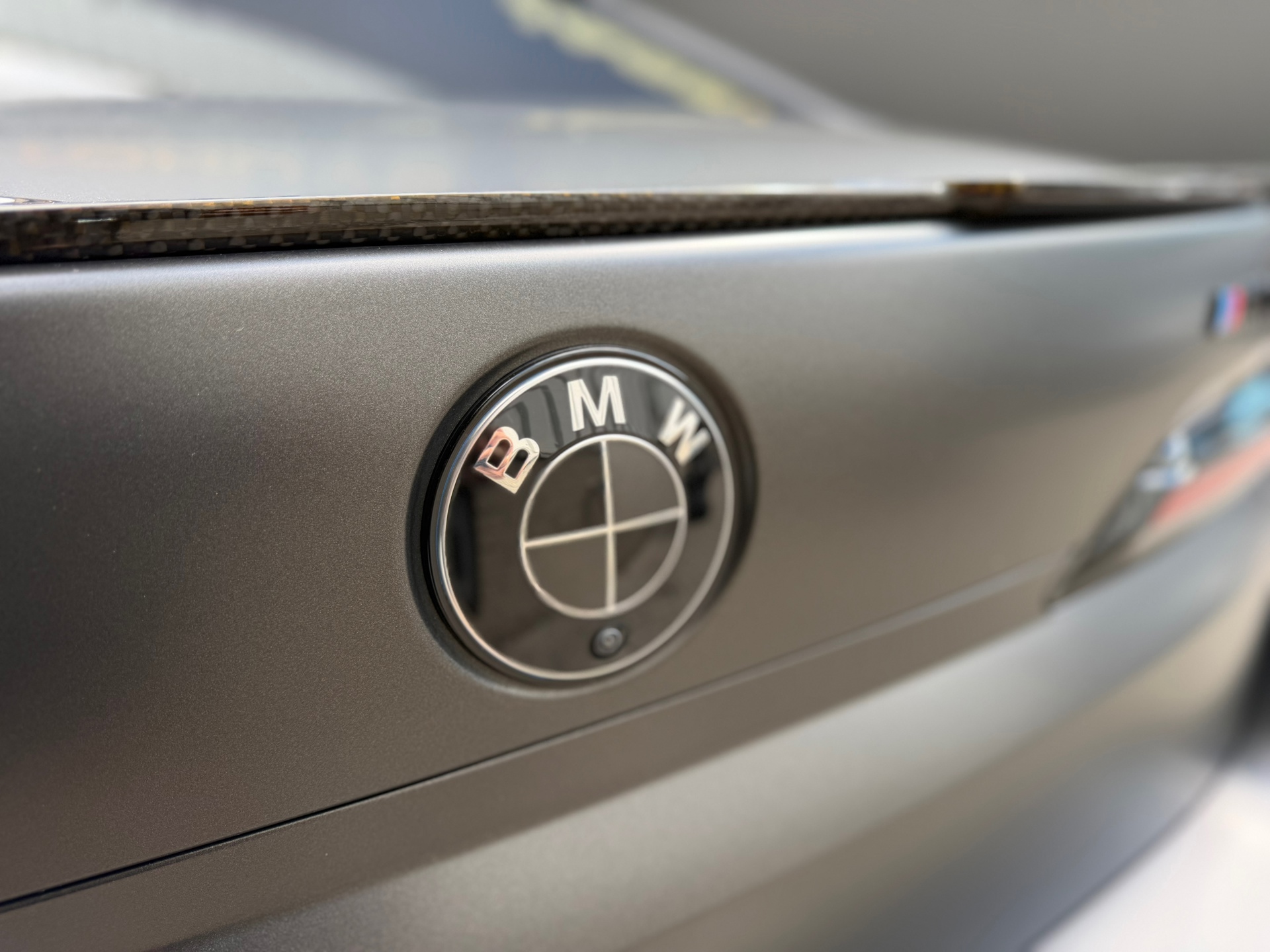 Foto van BMW 7-serie