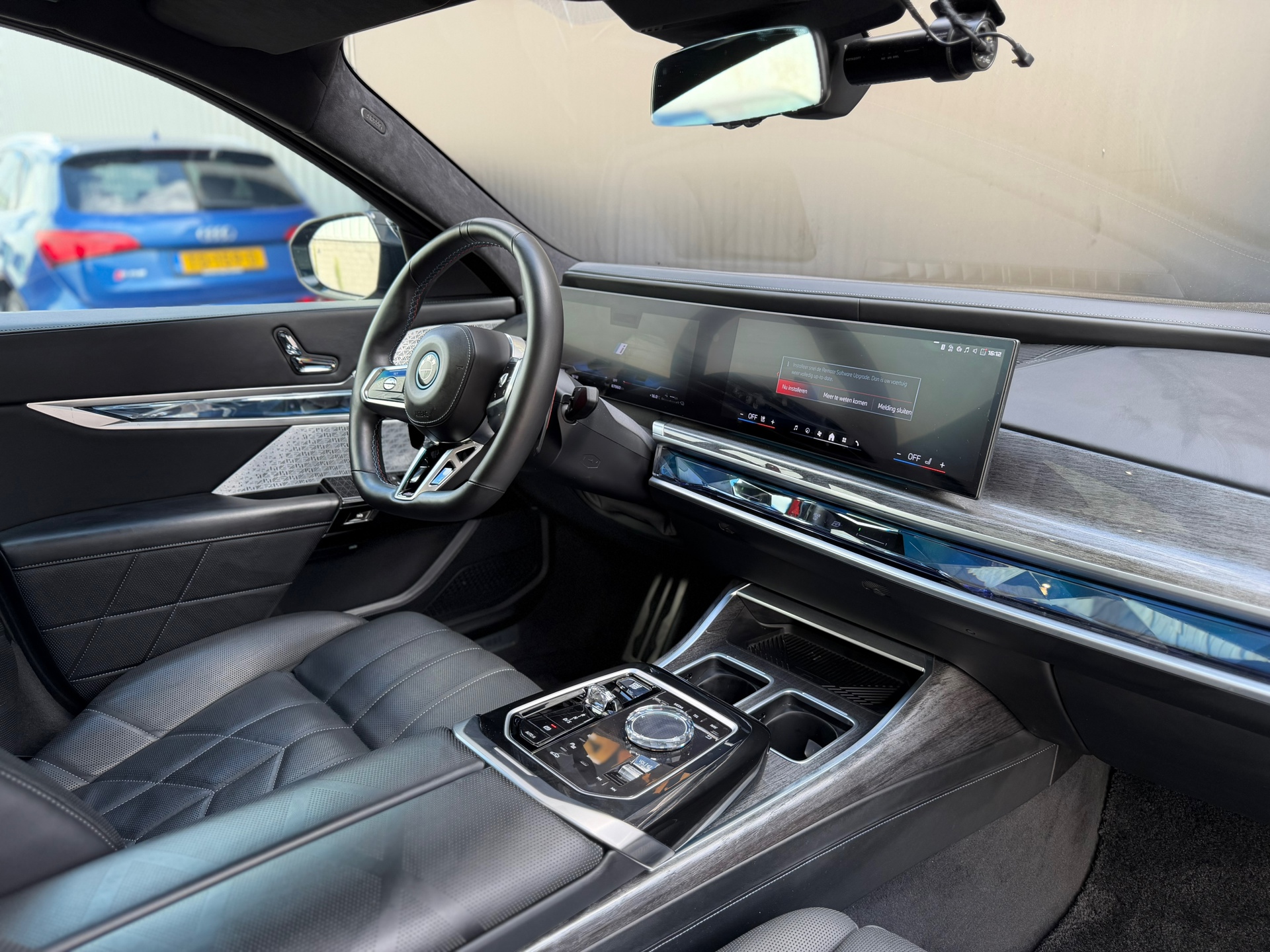Foto van BMW 7-serie