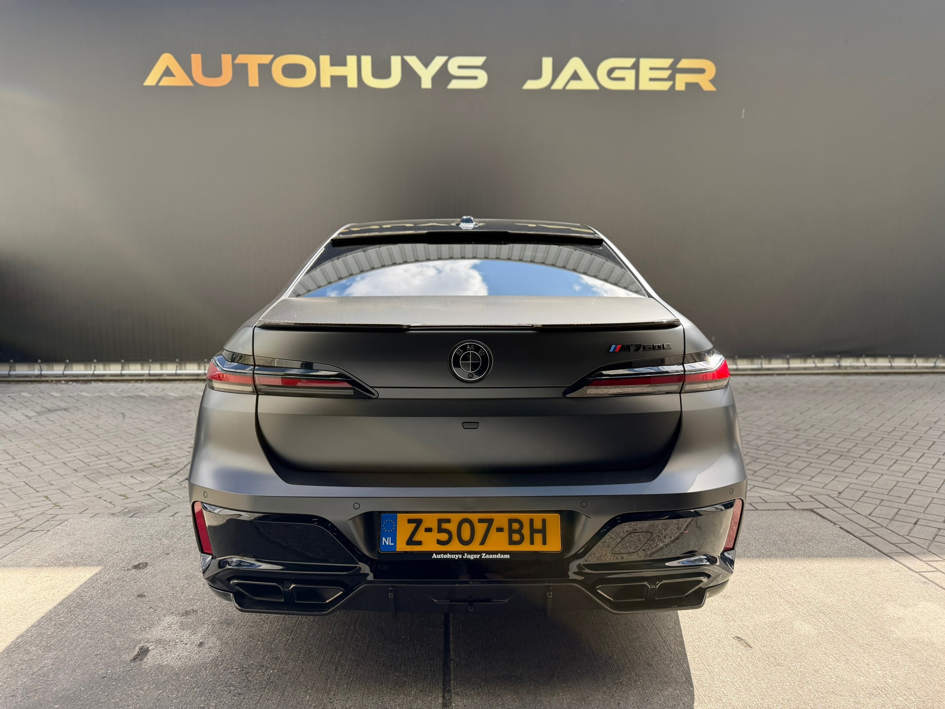 Foto van BMW 7-serie