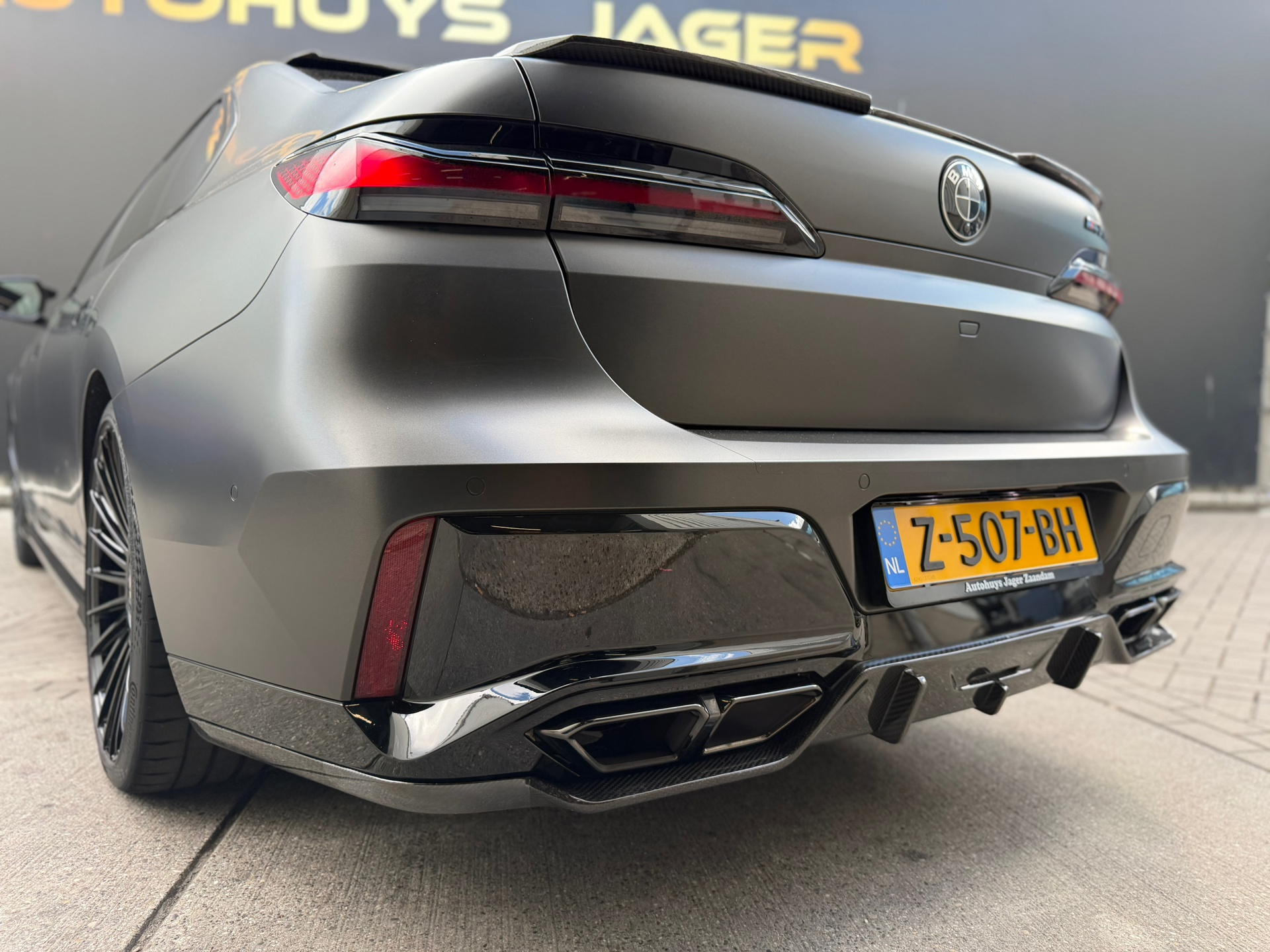 Foto van BMW 7-serie