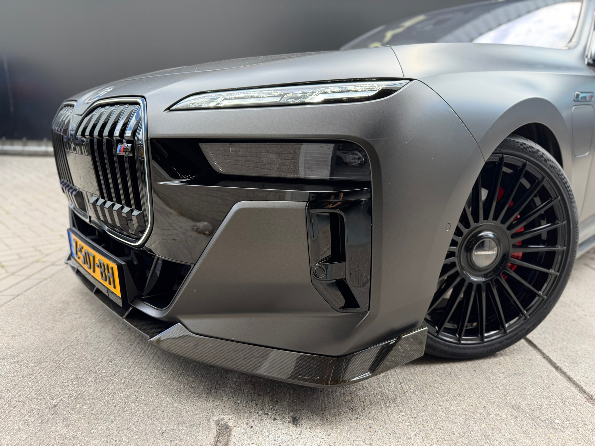 Foto van BMW 7-serie