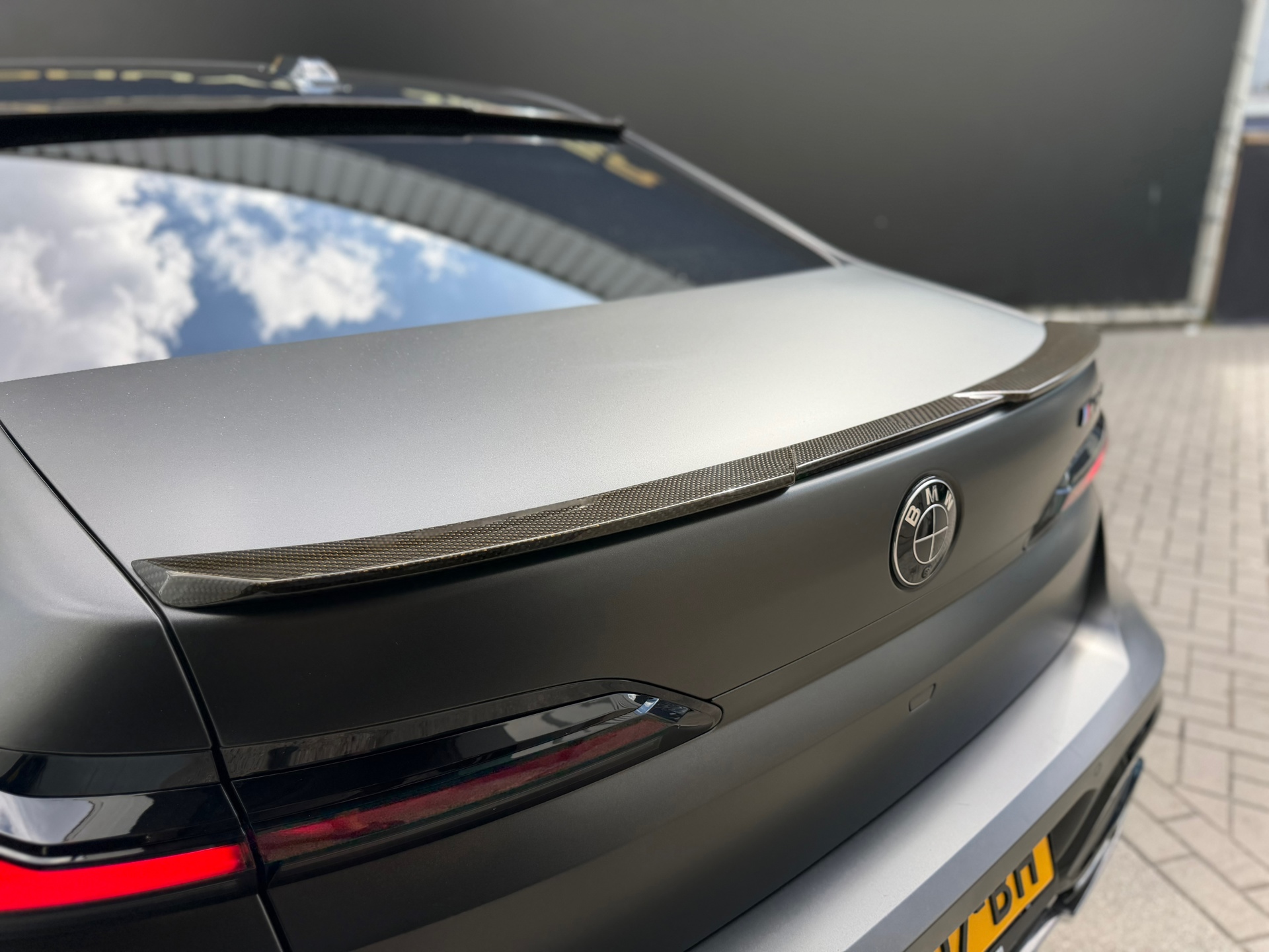 Foto van BMW 7-serie