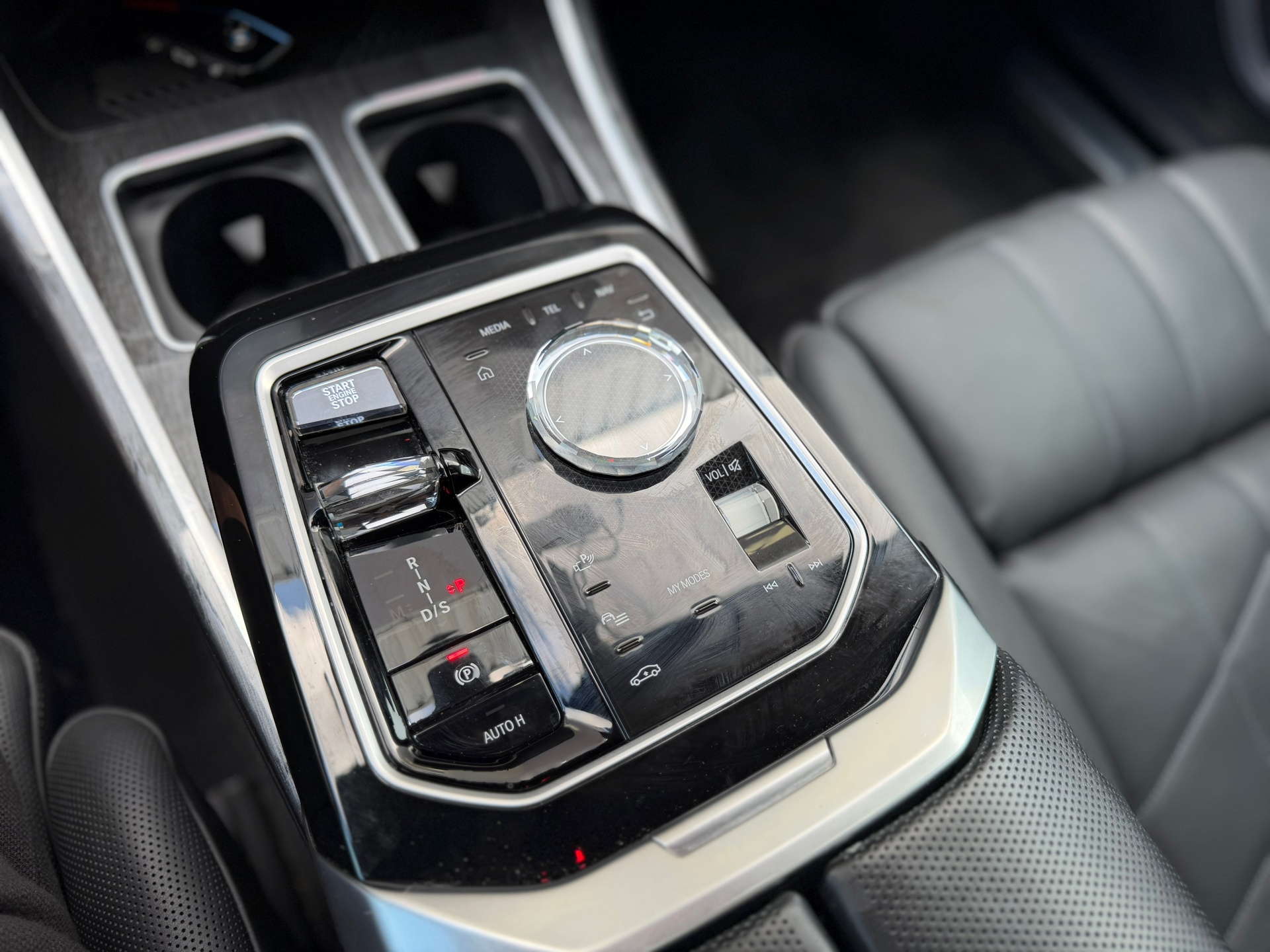 Foto van BMW 7-serie