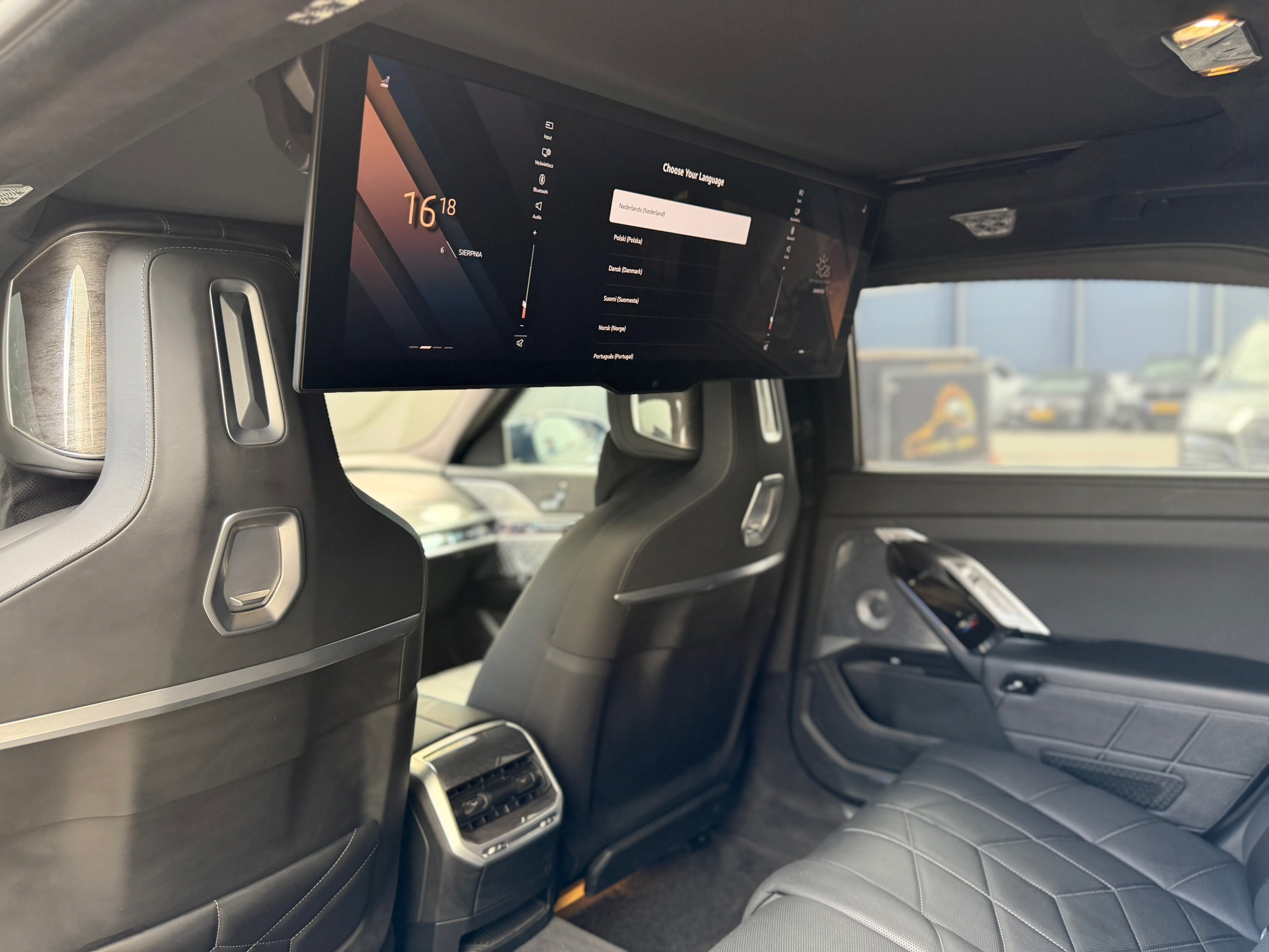 Foto van BMW 7-serie