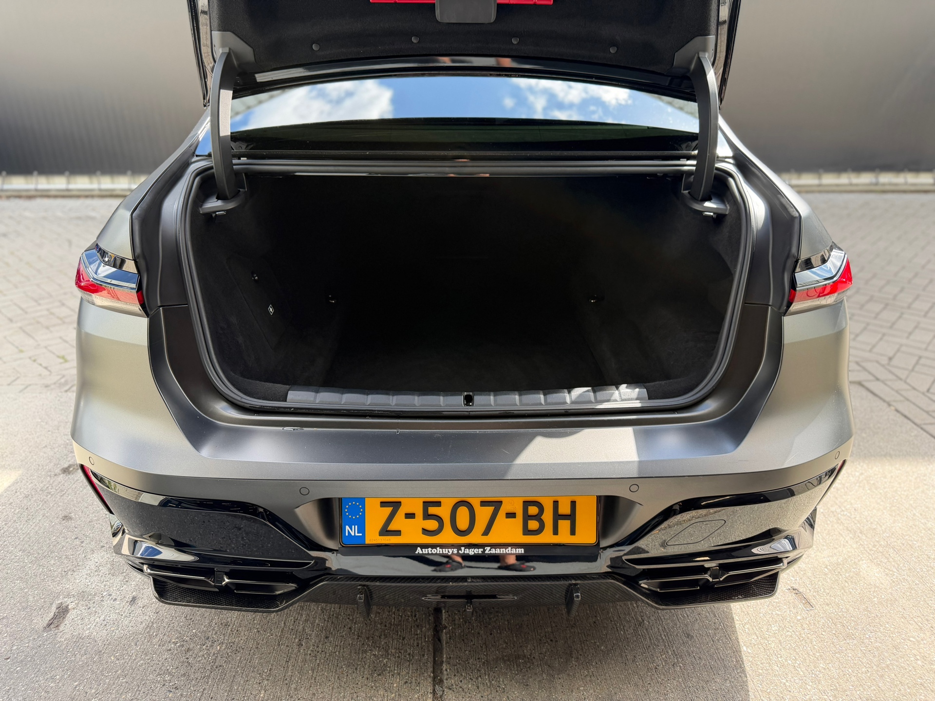 Foto van BMW 7-serie