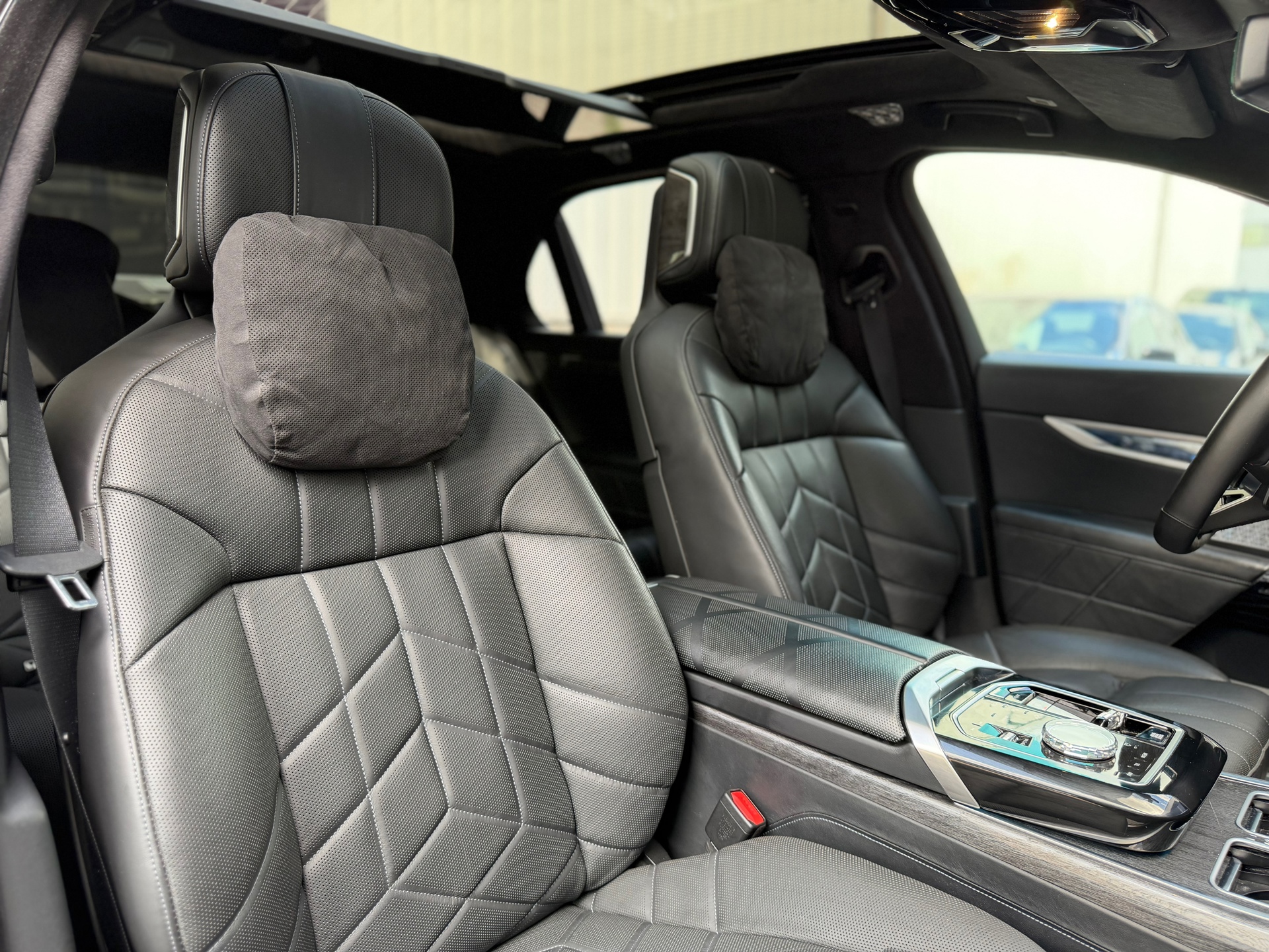 Foto van BMW 7-serie