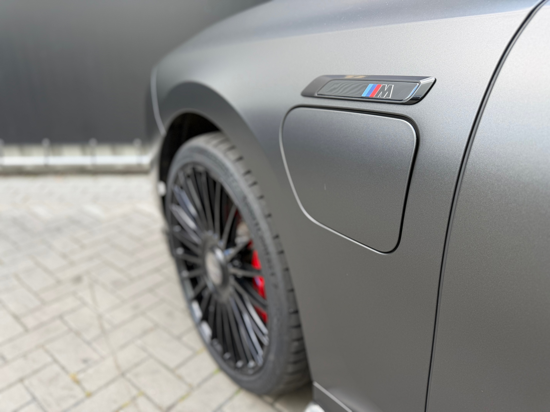 Foto van BMW 7-serie