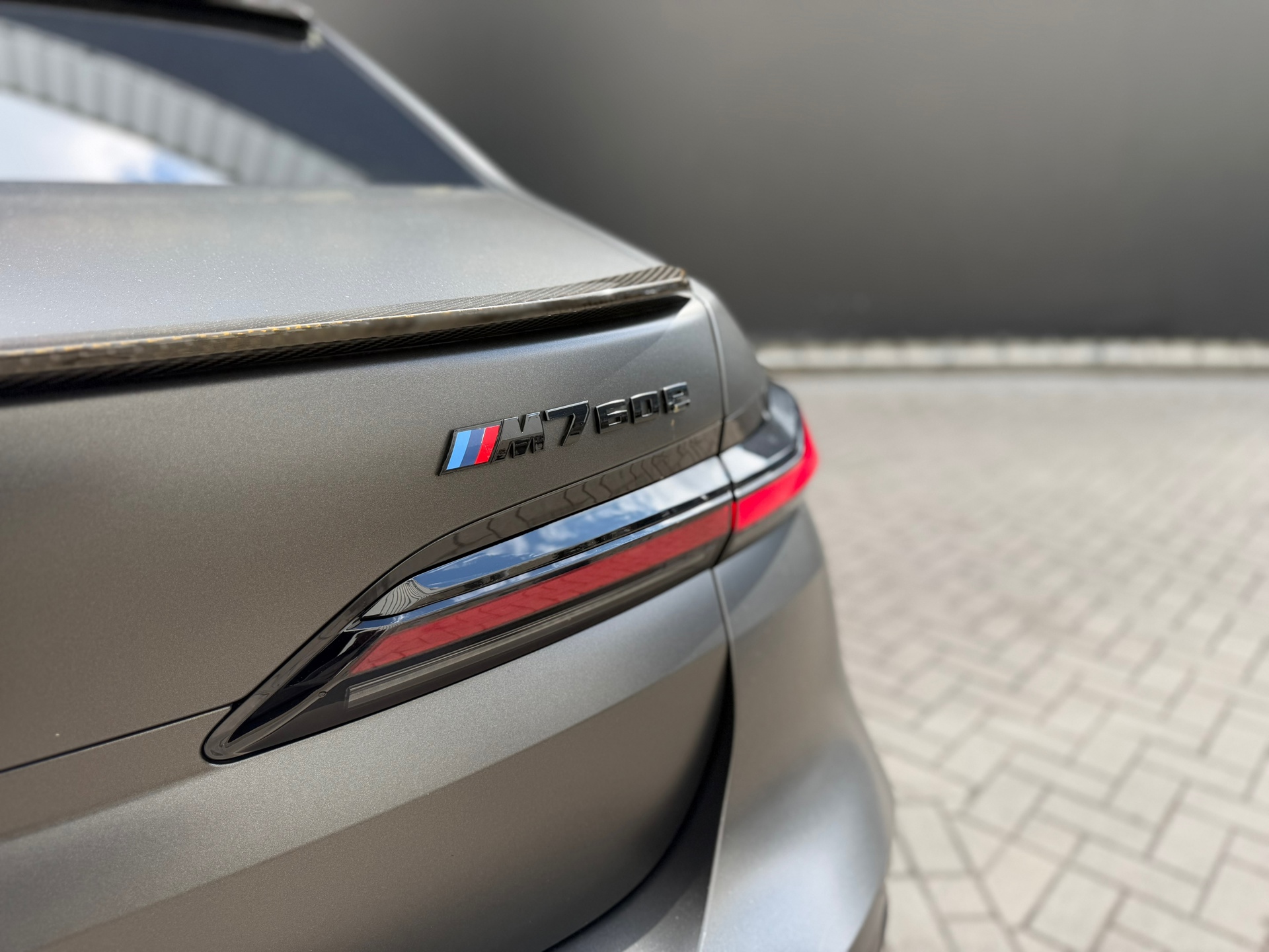 Foto van BMW 7-serie