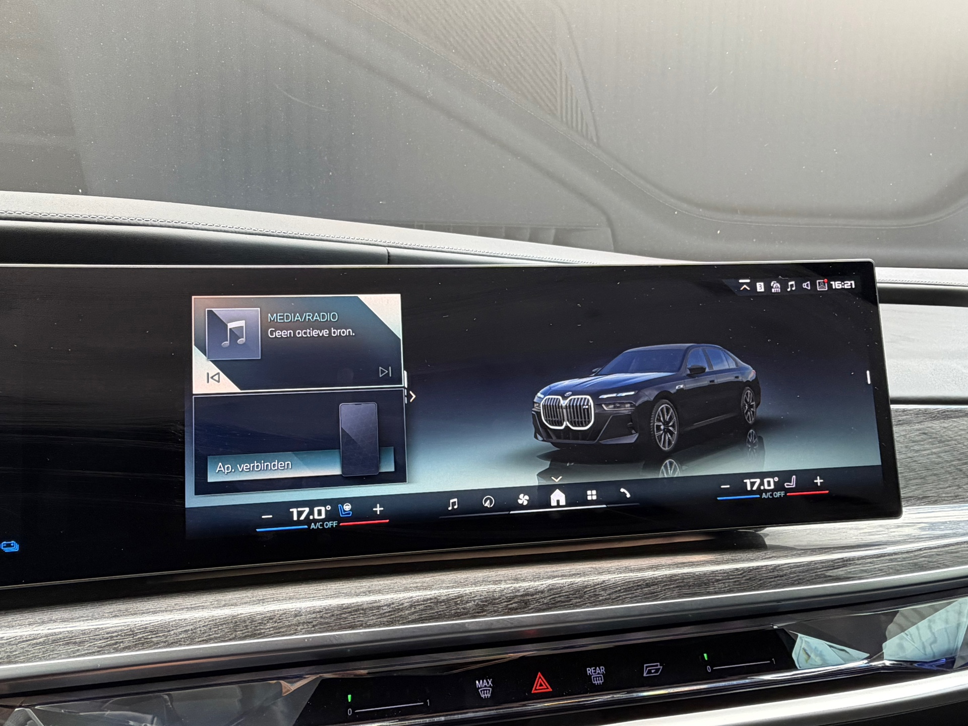 Foto van BMW 7-serie