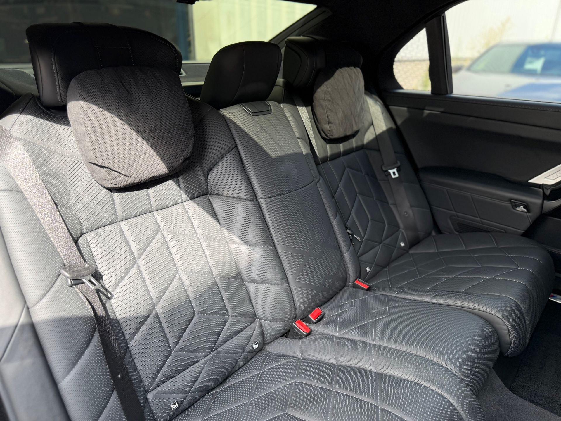 Foto van BMW 7-serie