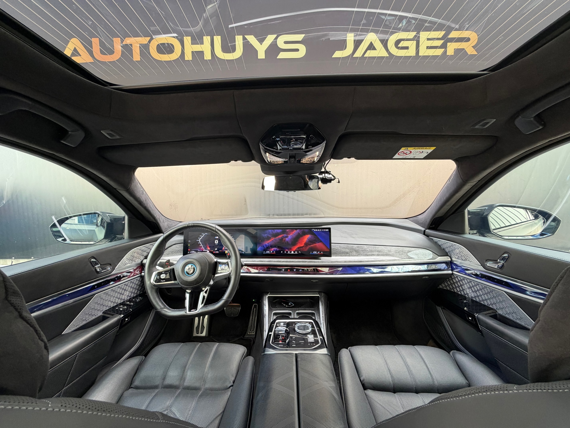 Foto van BMW 7-serie