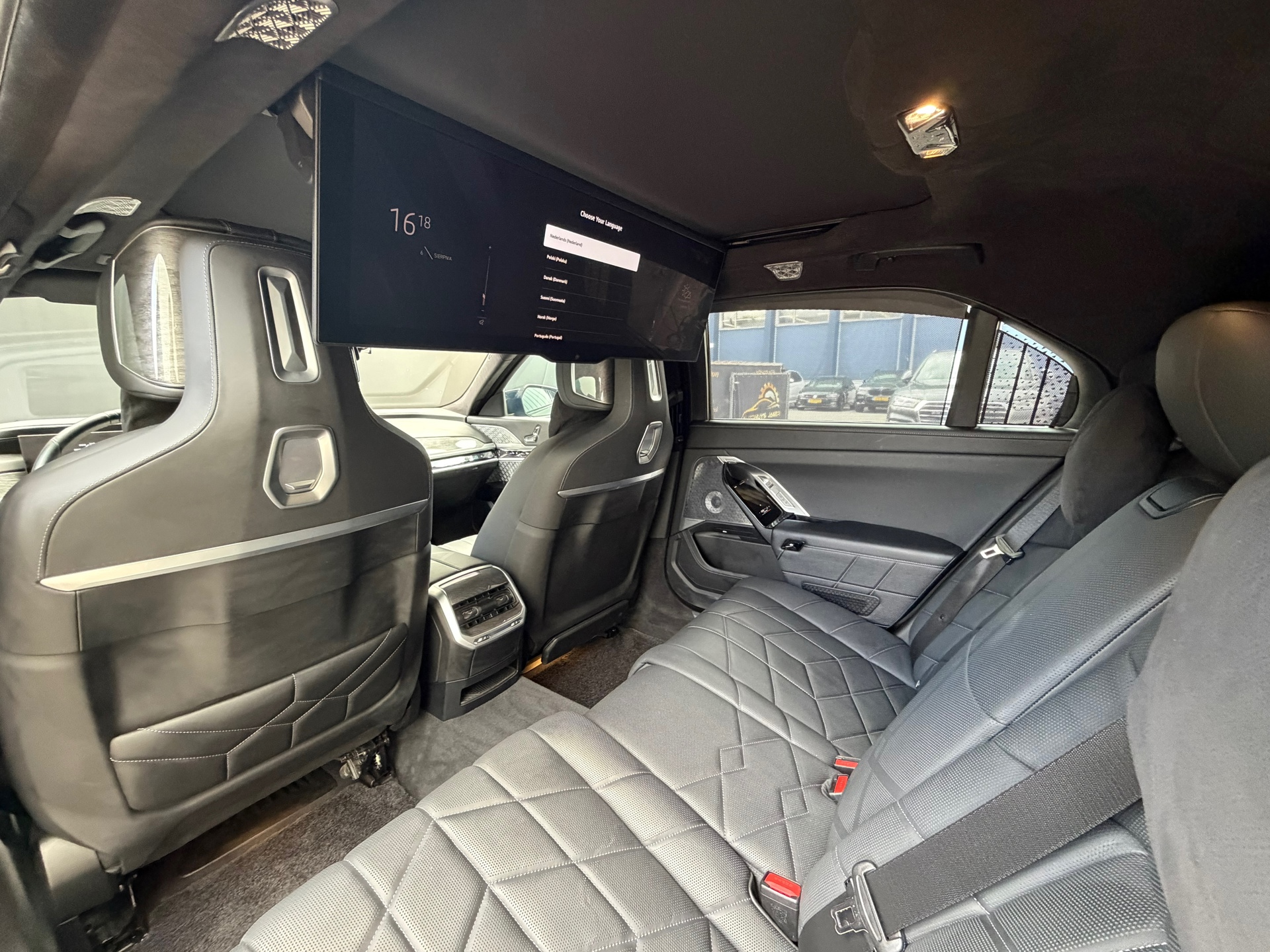 Foto van BMW 7-serie