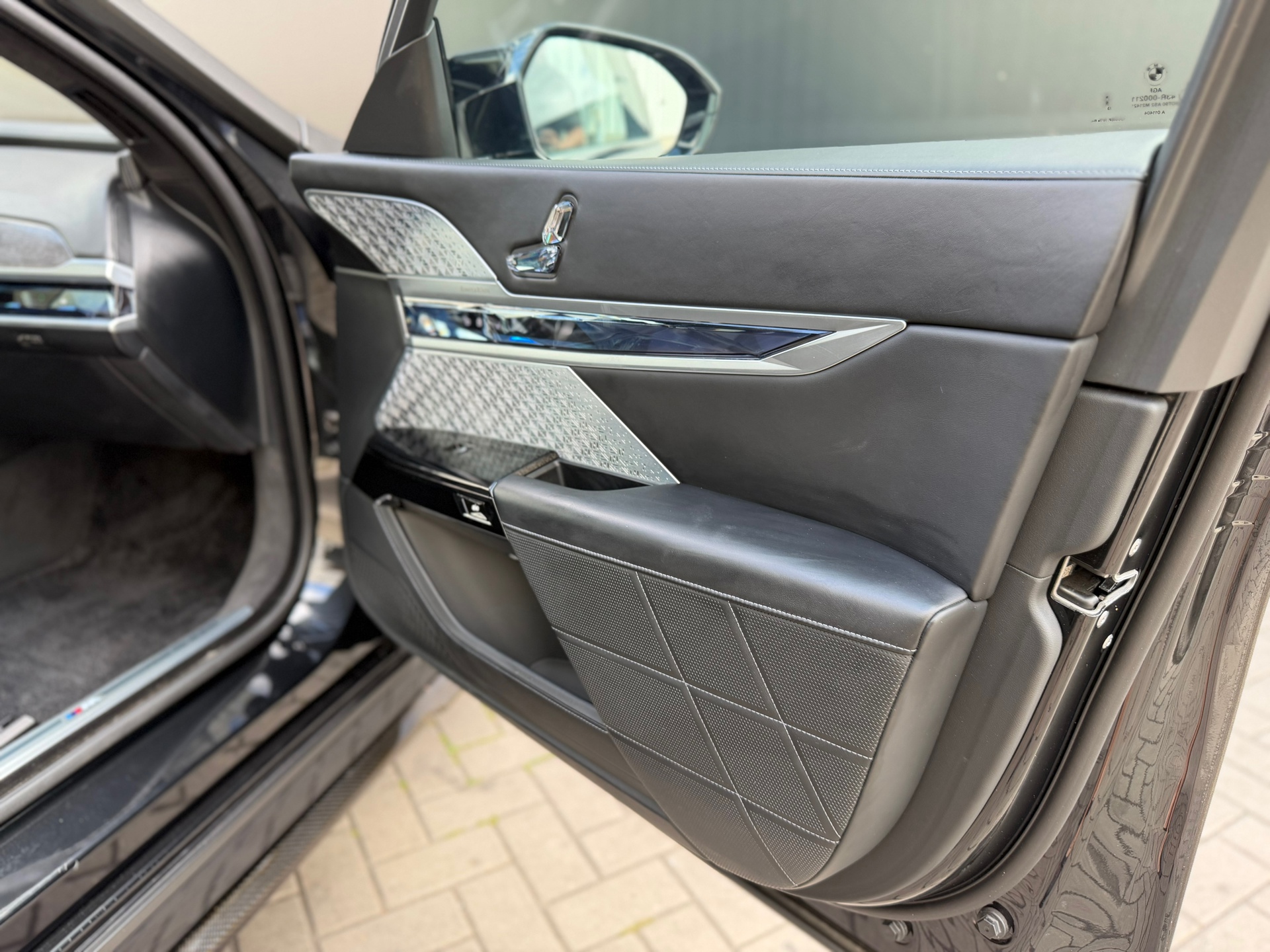 Foto van BMW 7-serie