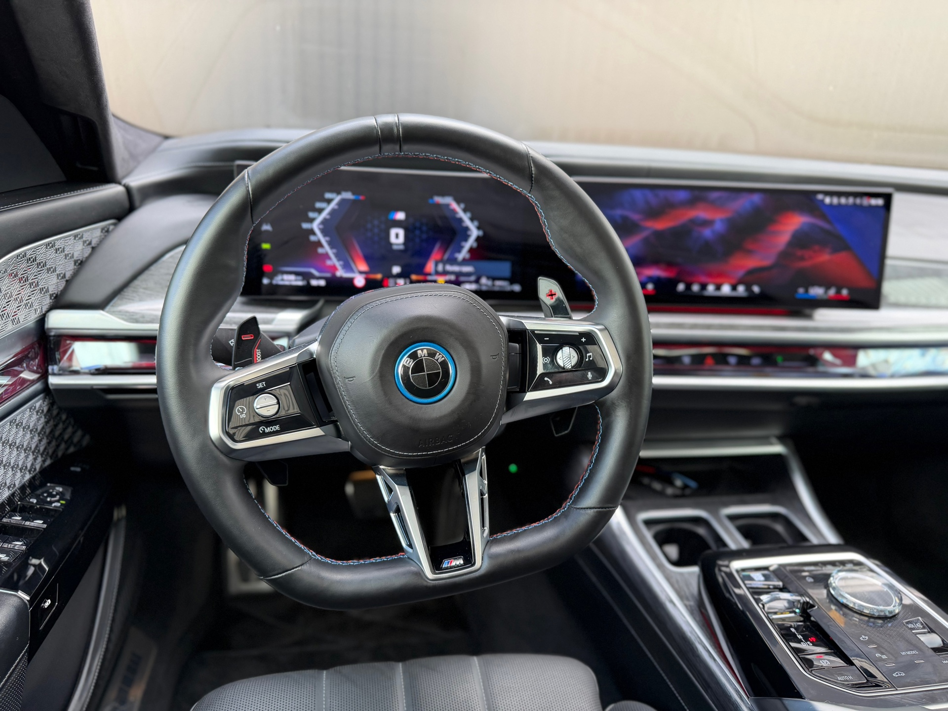 Foto van BMW 7-serie