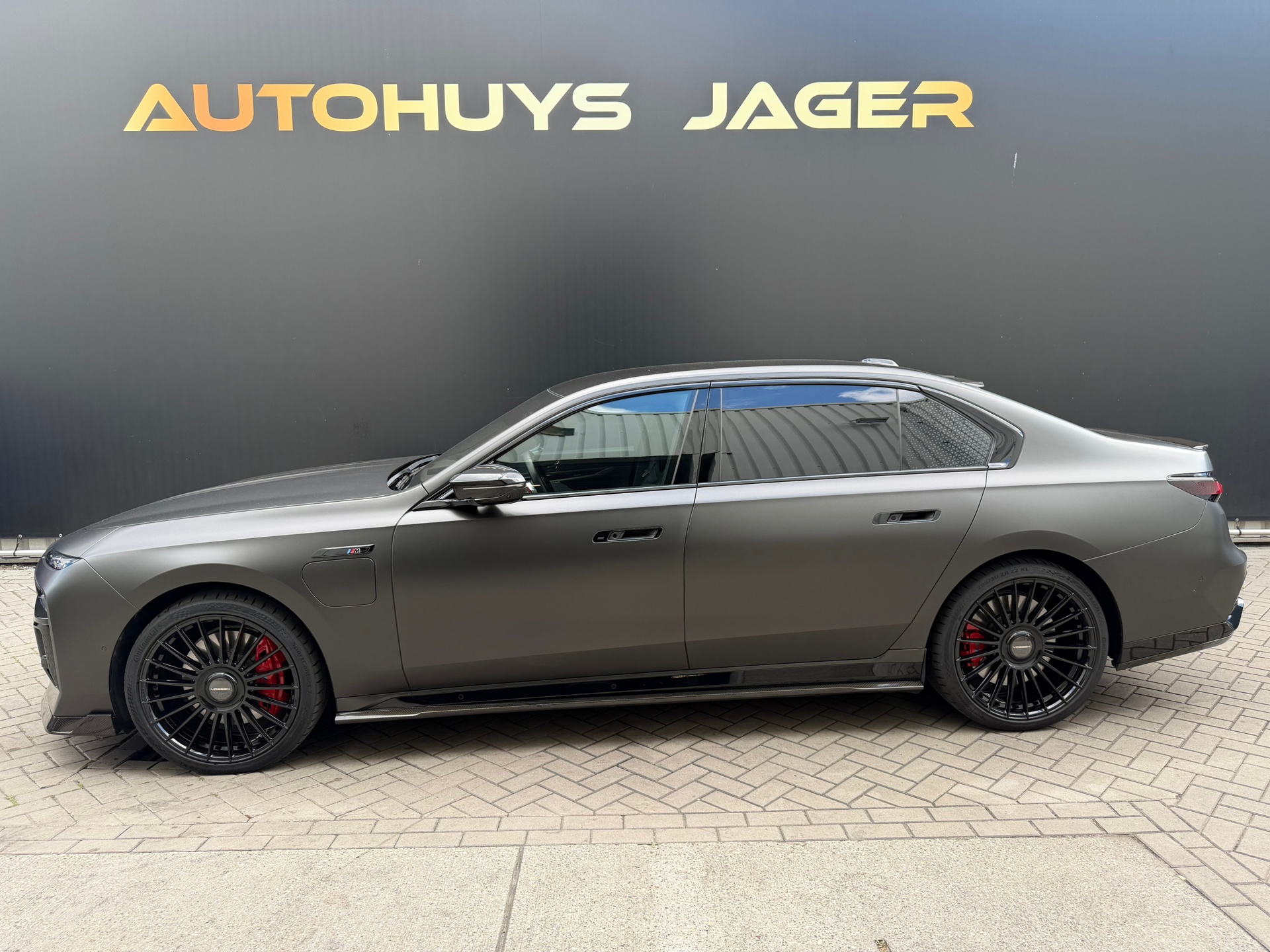 Foto van BMW 7-serie