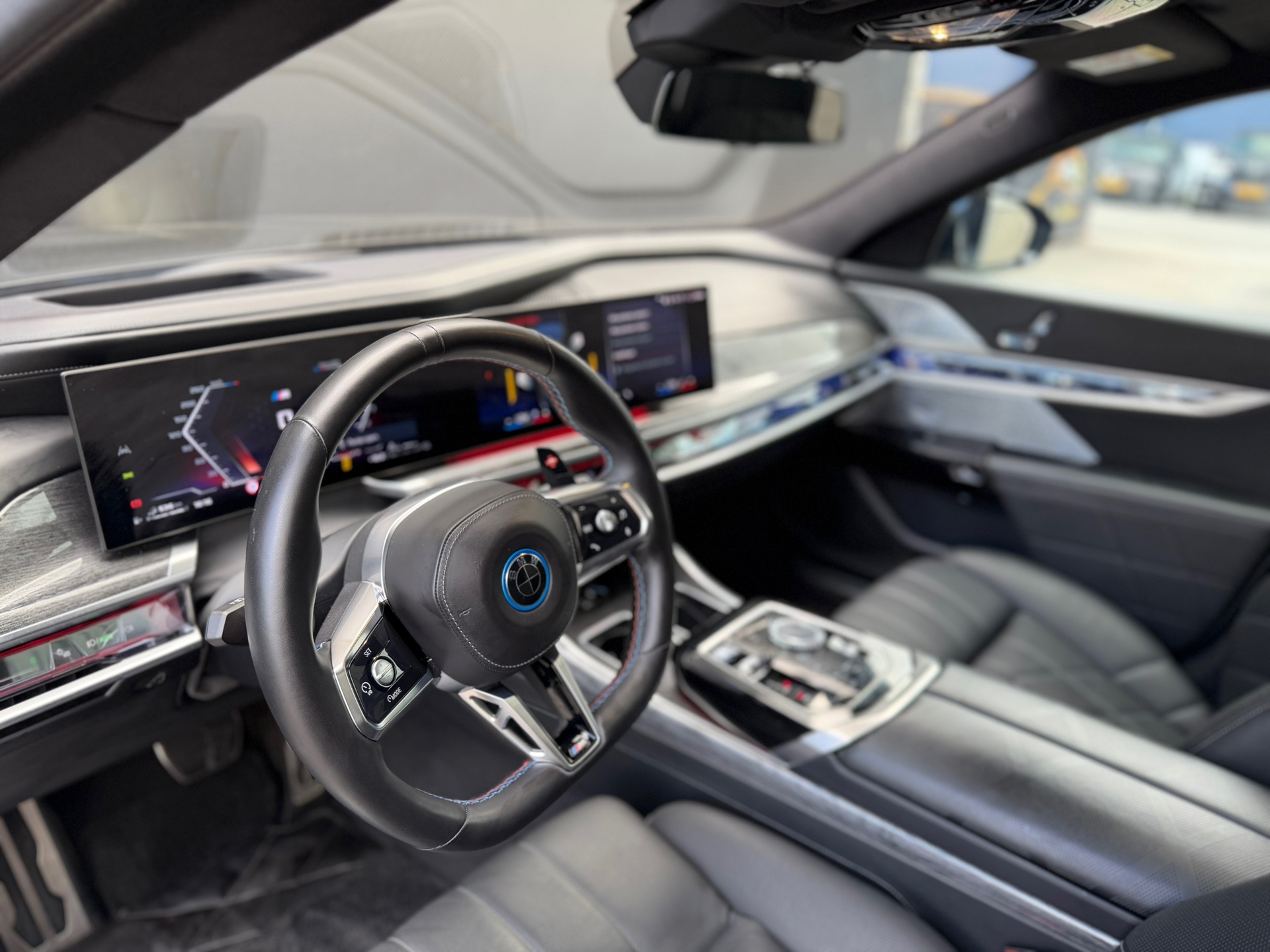 Foto van BMW 7-serie