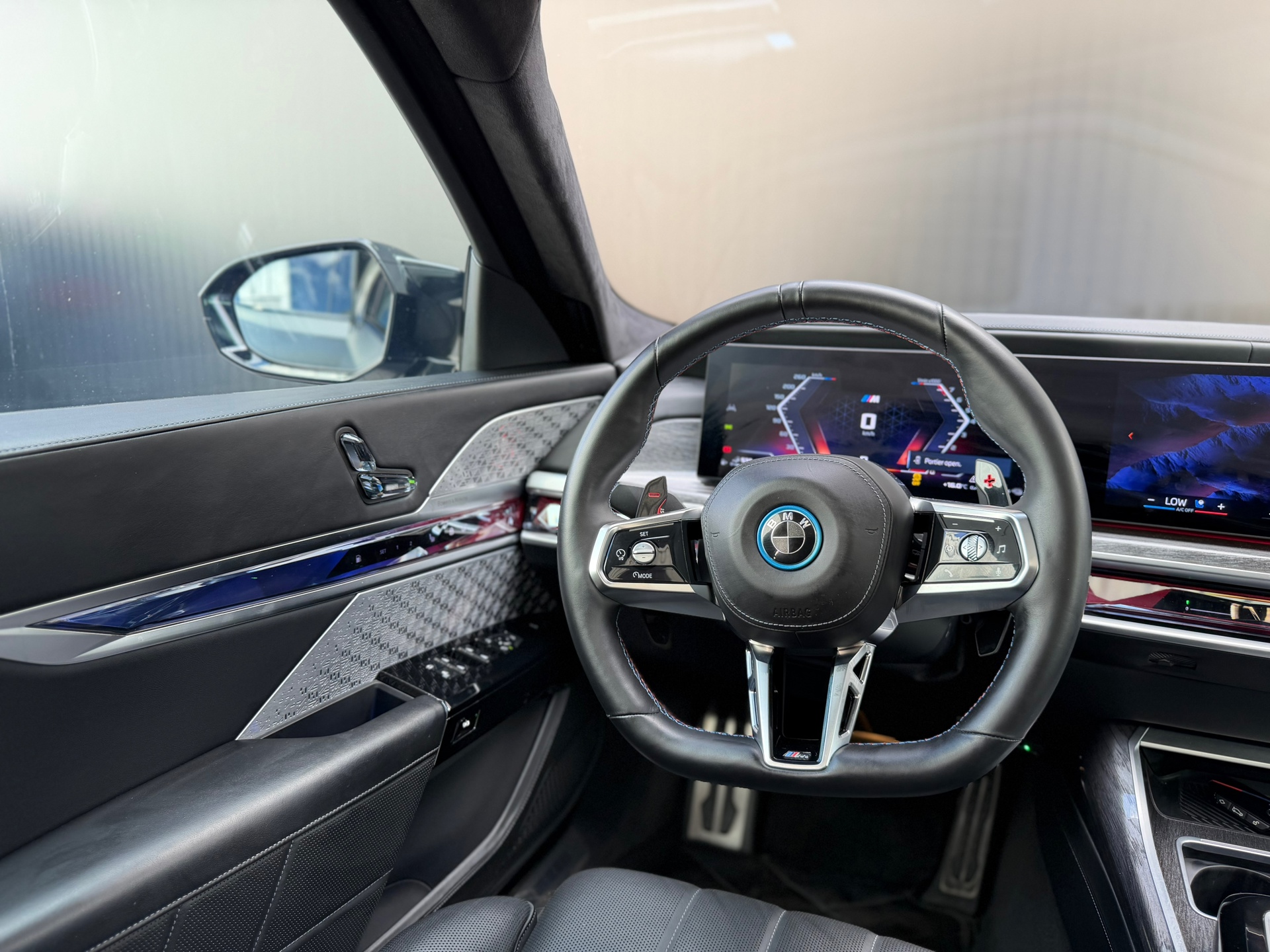 Foto van BMW 7-serie
