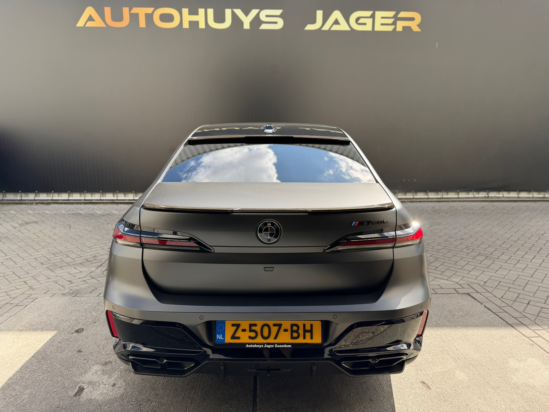 Foto van BMW 7-serie