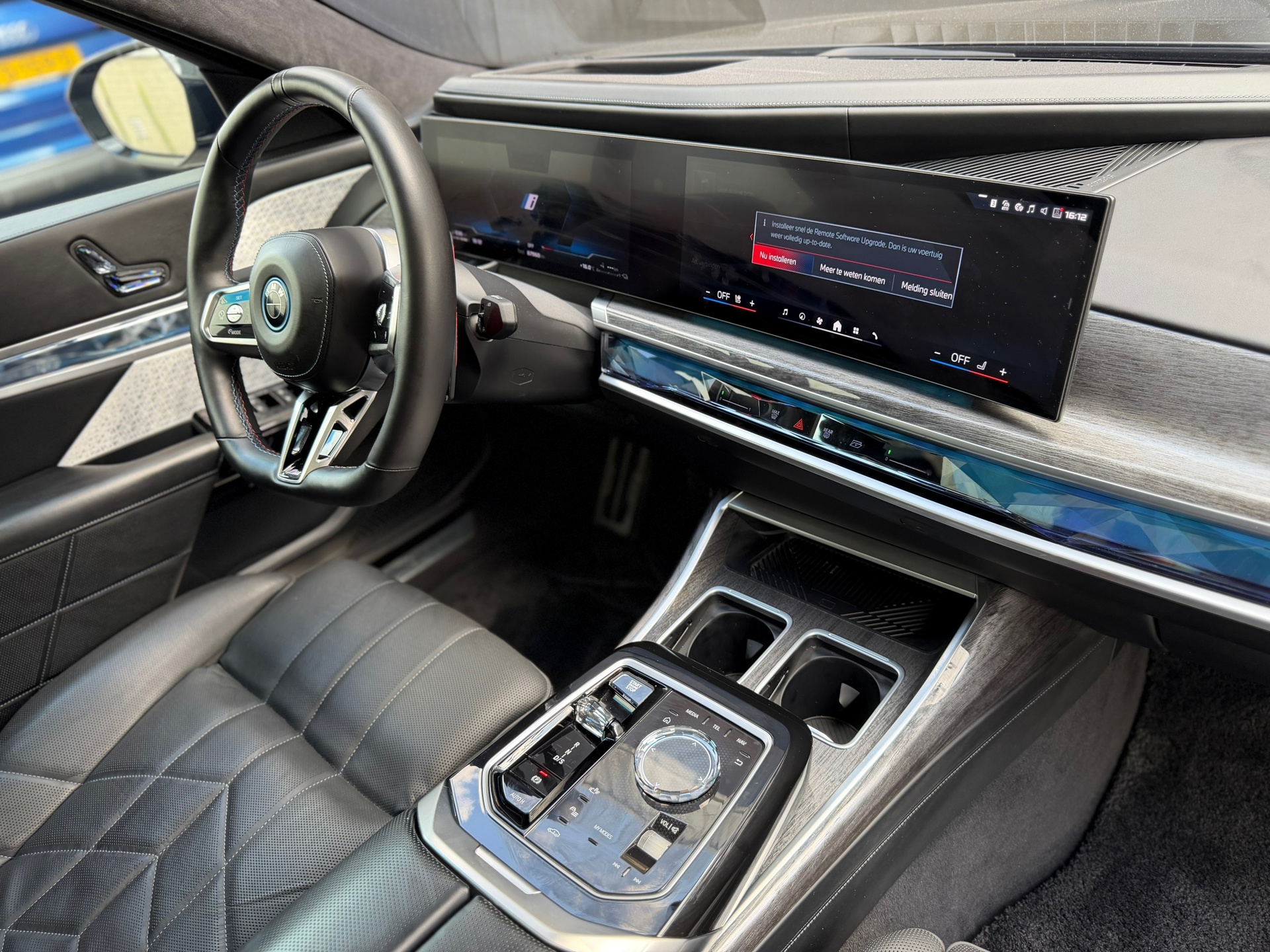Foto van BMW 7-serie