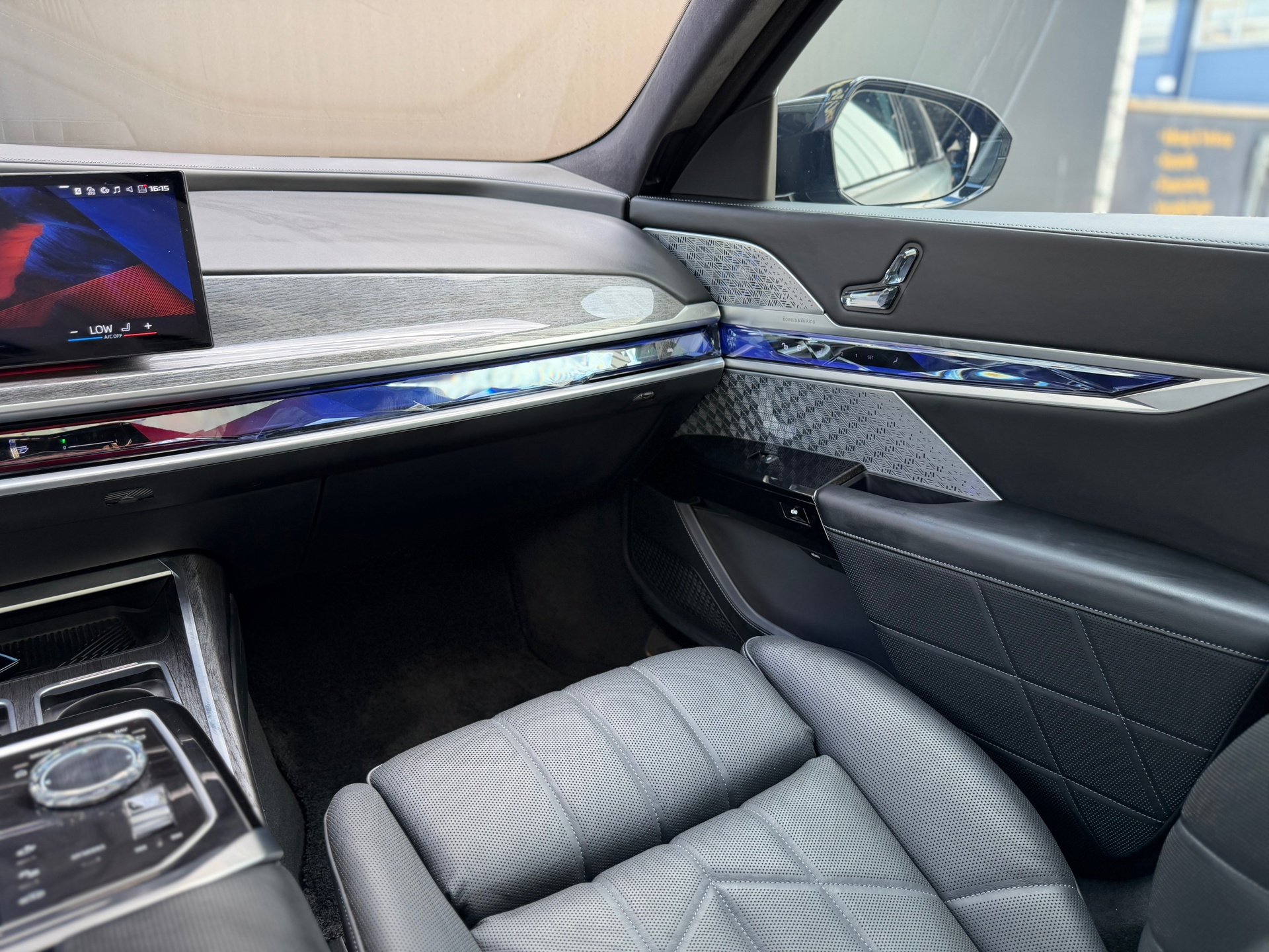 Foto van BMW 7-serie