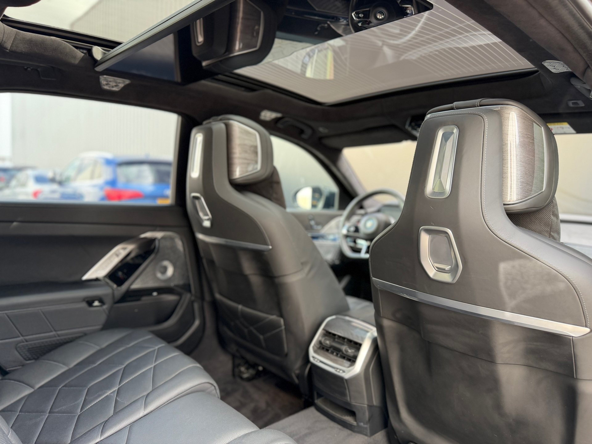 Foto van BMW 7-serie