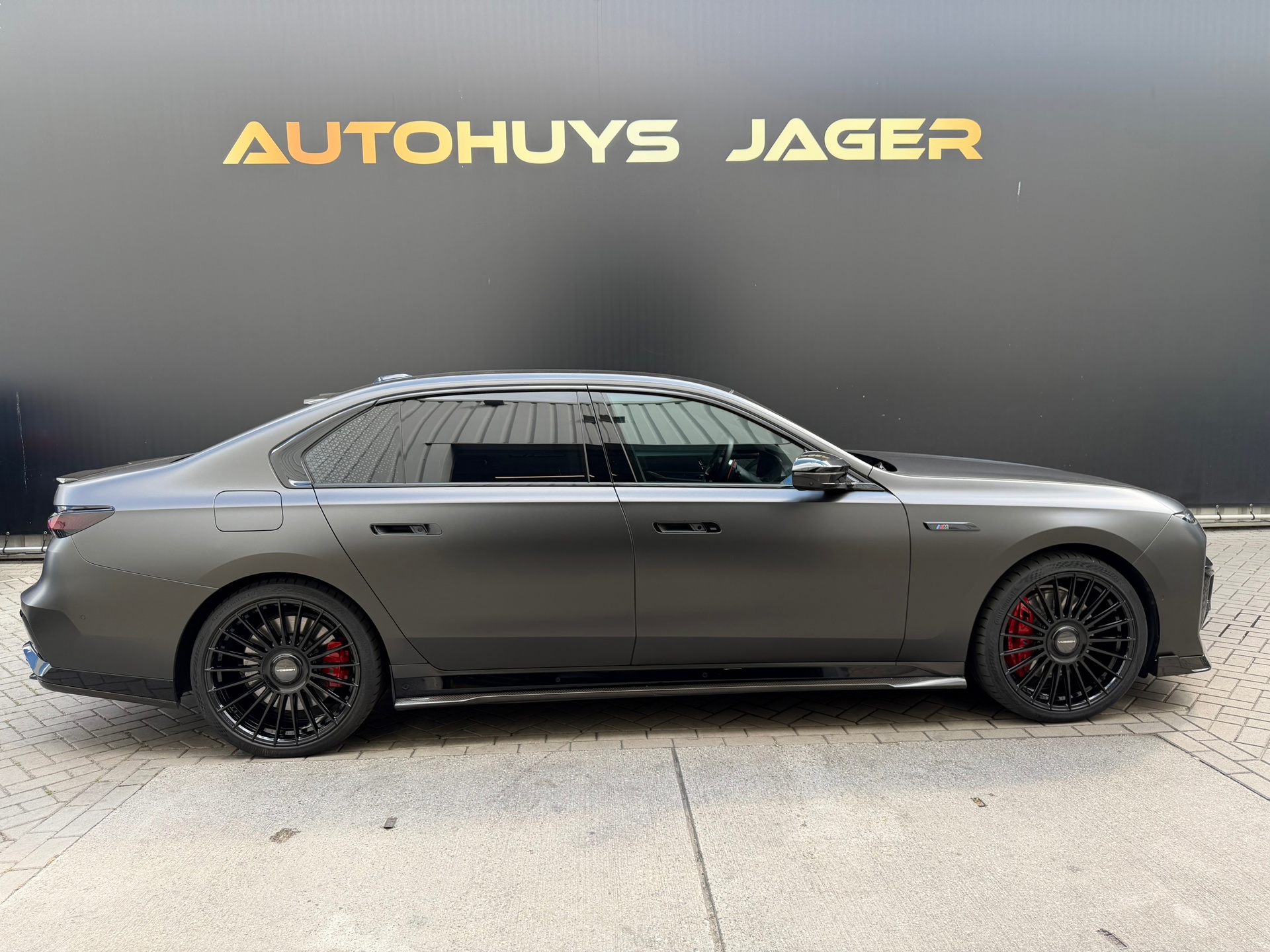 Foto van BMW 7-serie