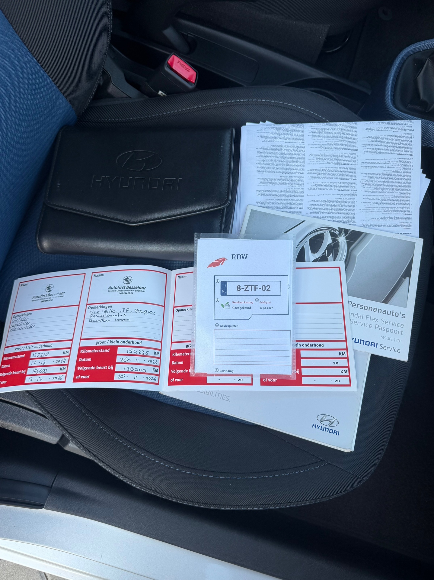 Foto van Hyundai I10