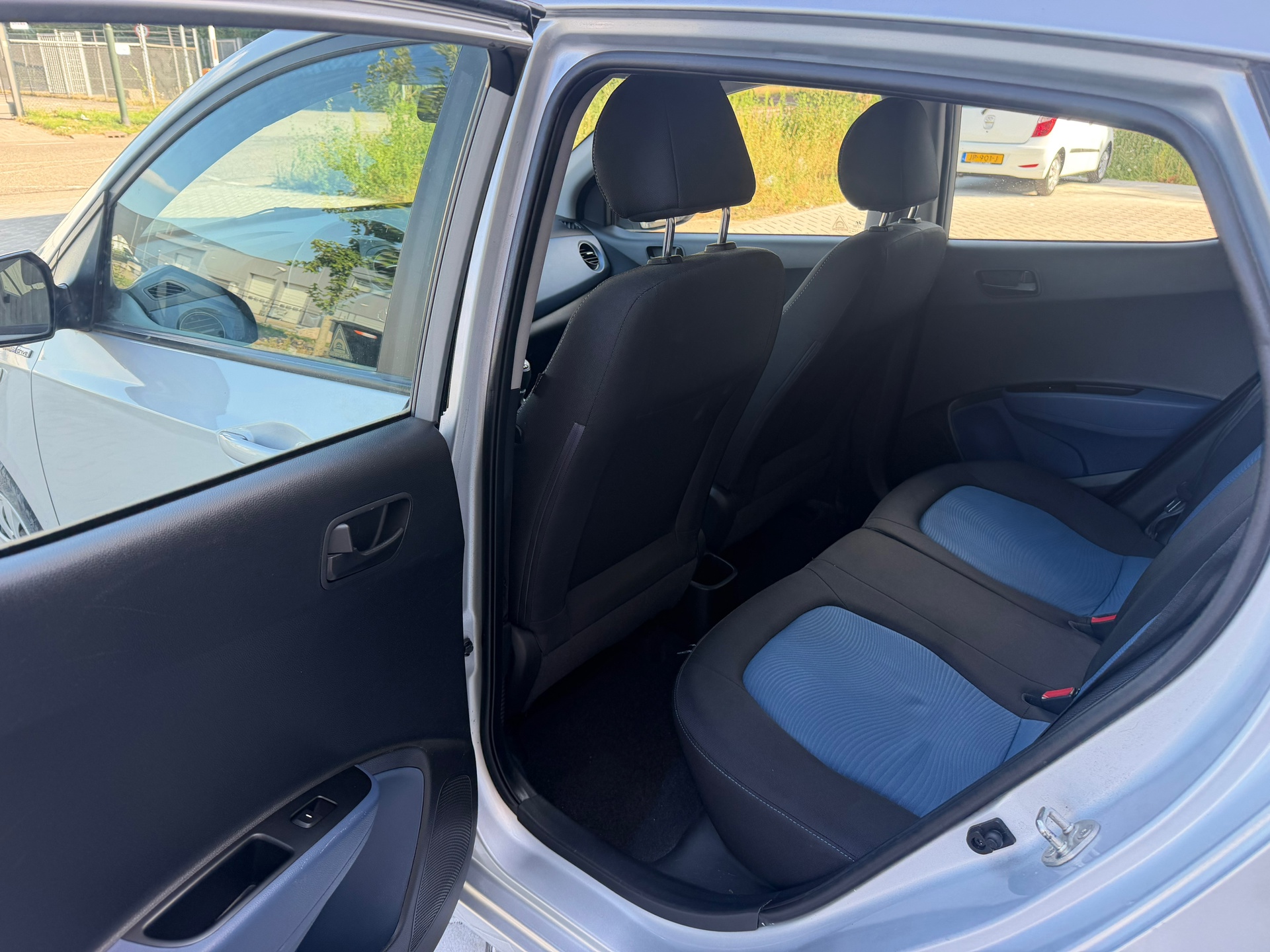 Foto van Hyundai I10