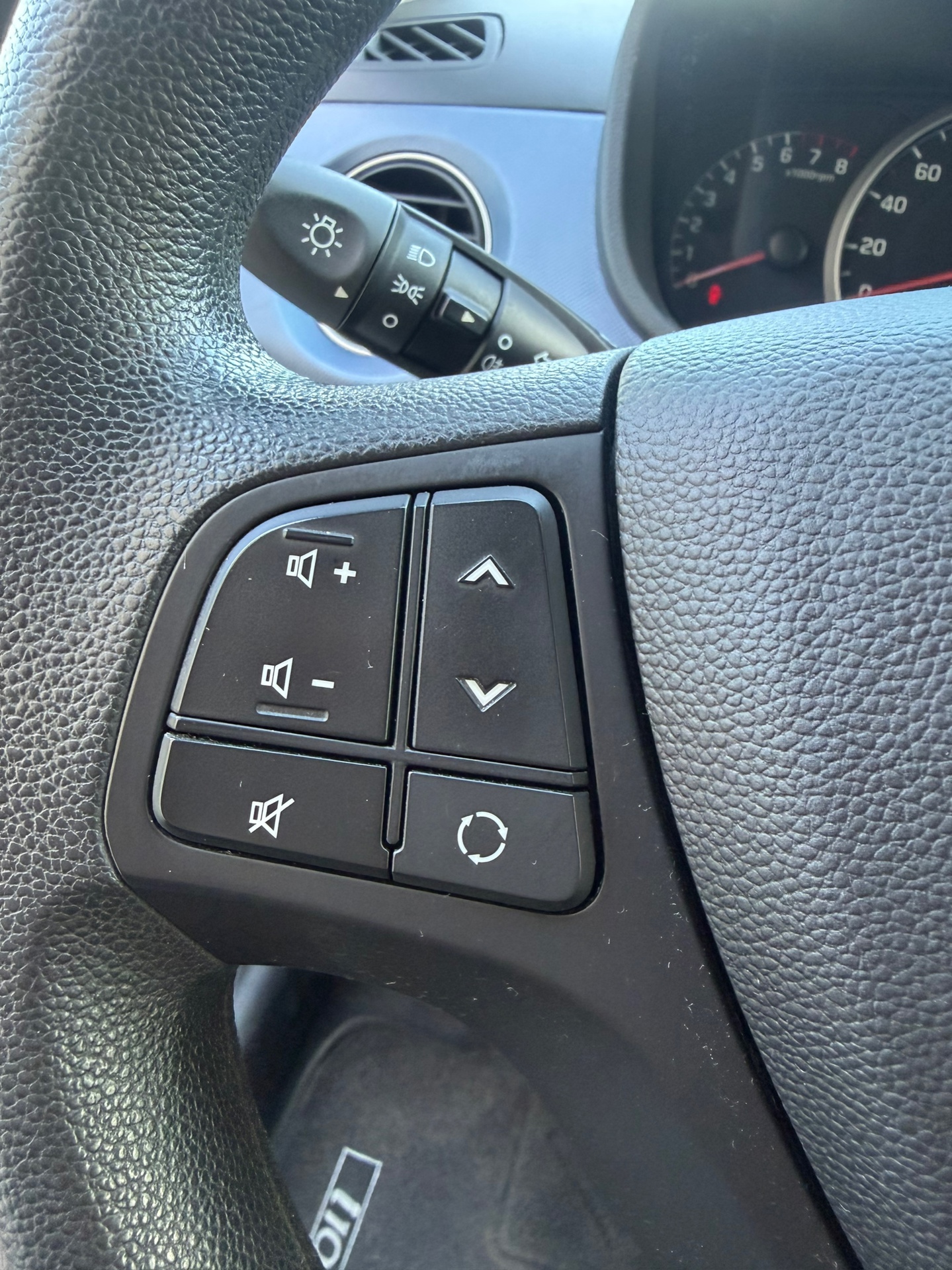 Foto van Hyundai I10