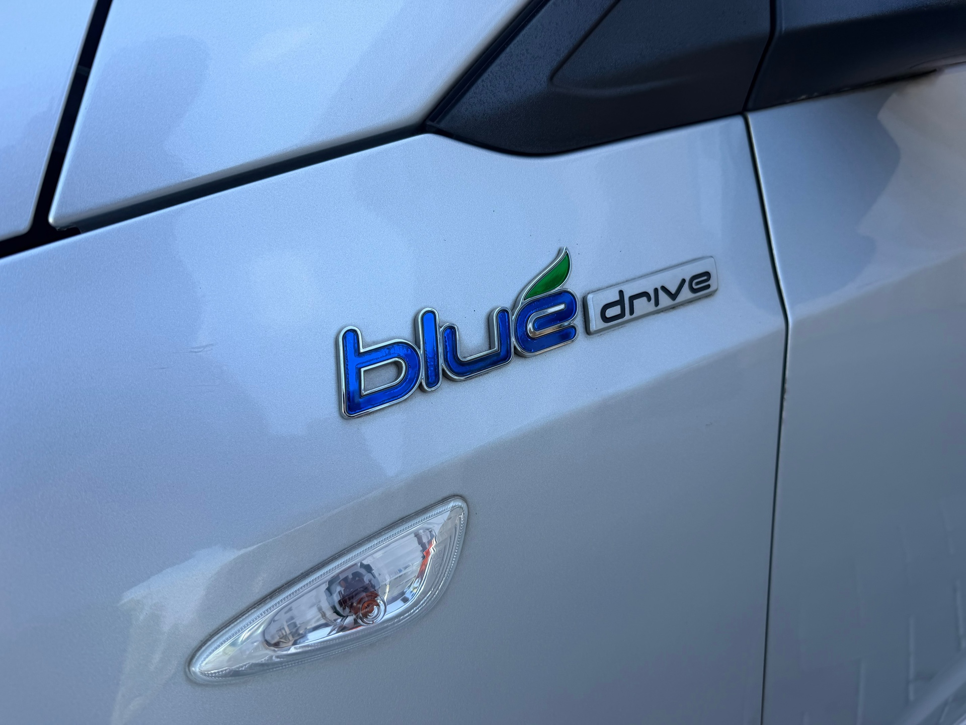 Foto van Hyundai I10
