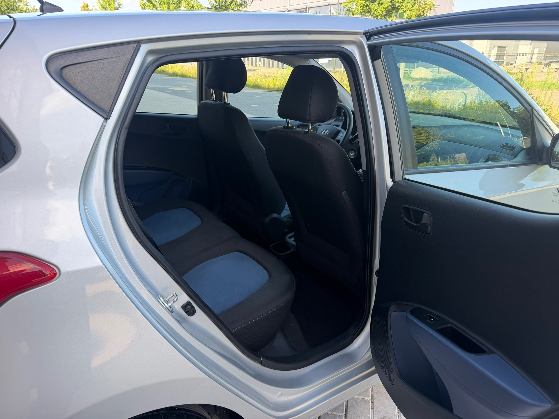 Foto van Hyundai I10