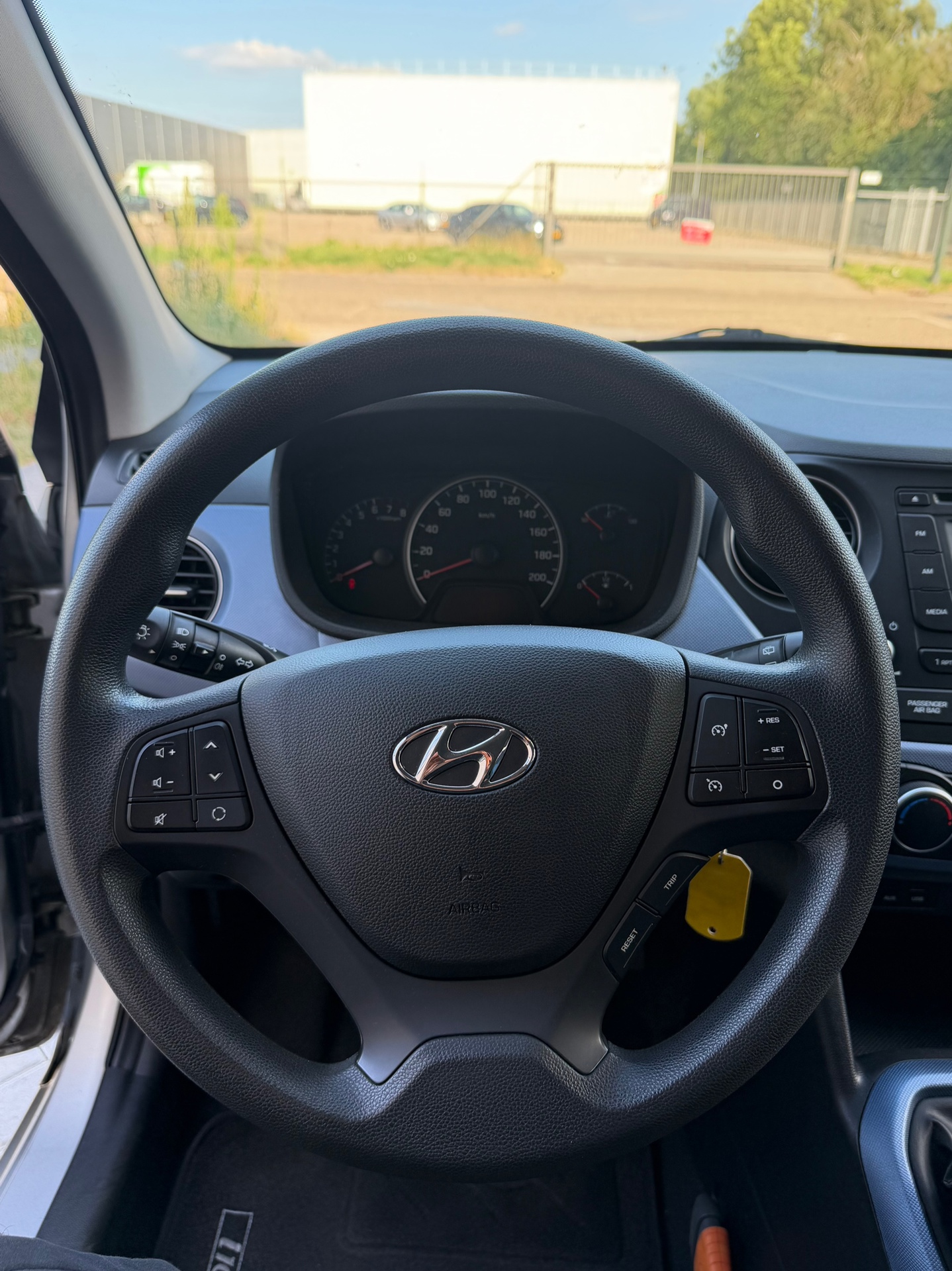 Foto van Hyundai I10