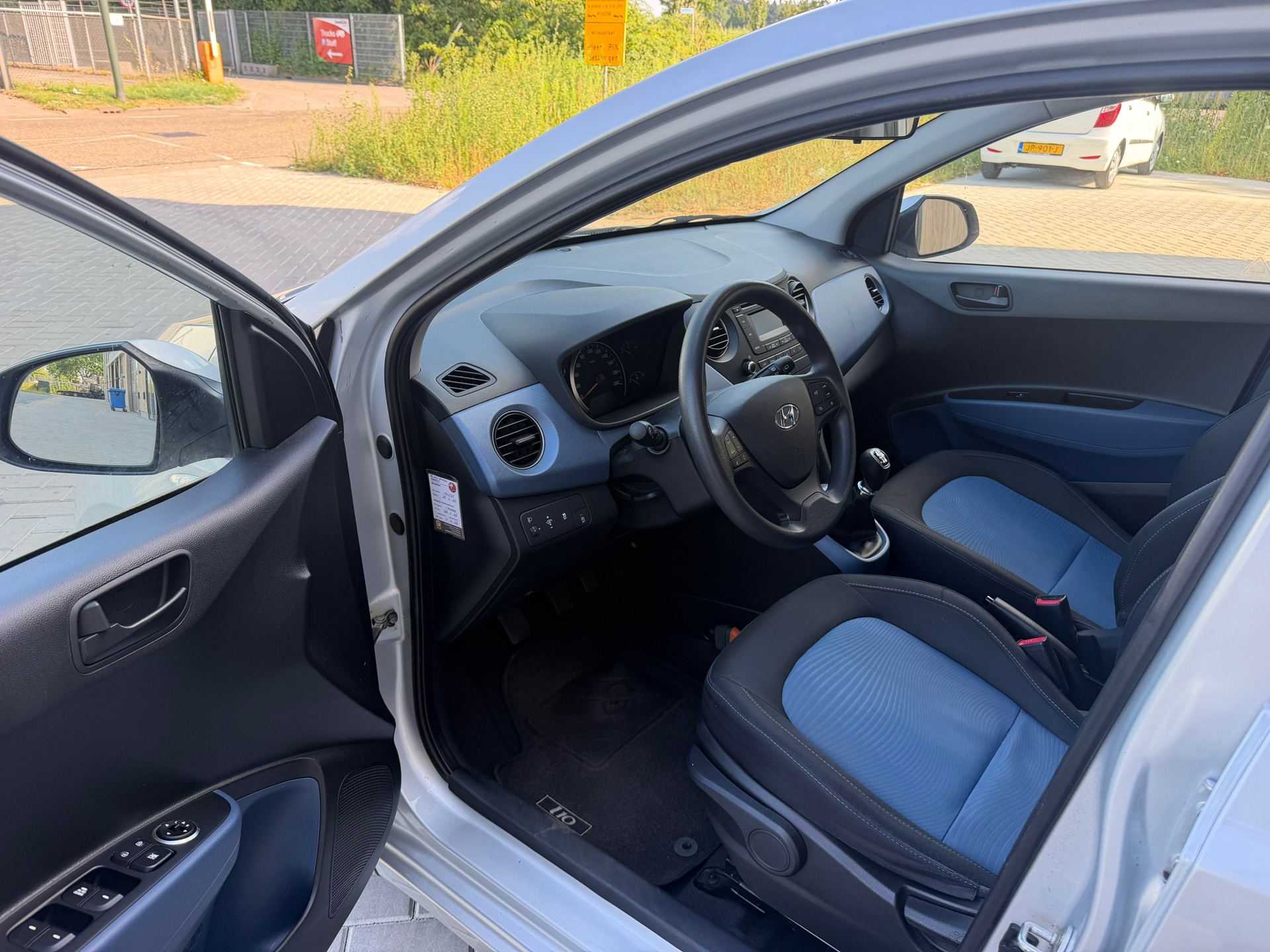 Foto van Hyundai I10