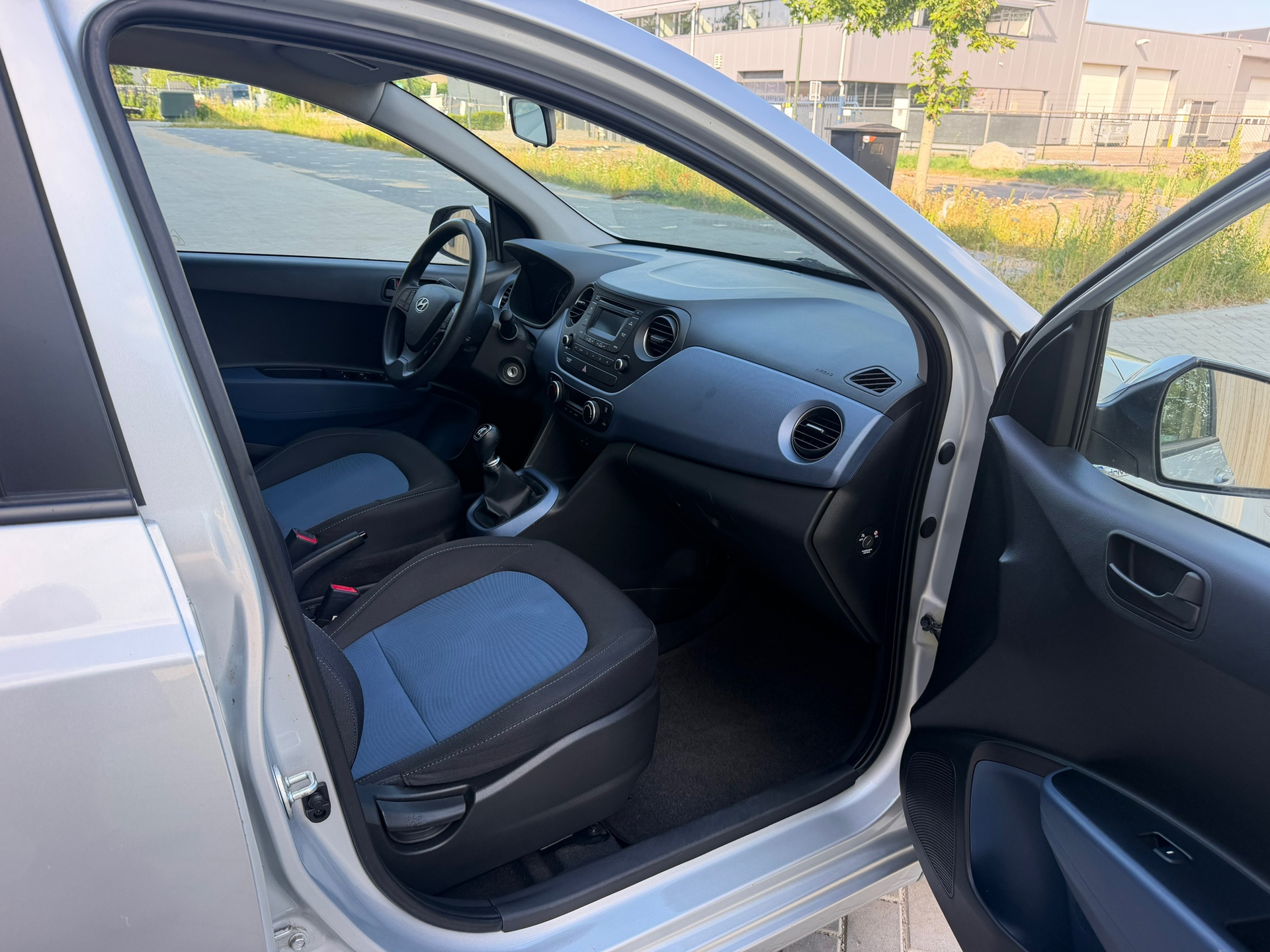 Foto van Hyundai I10