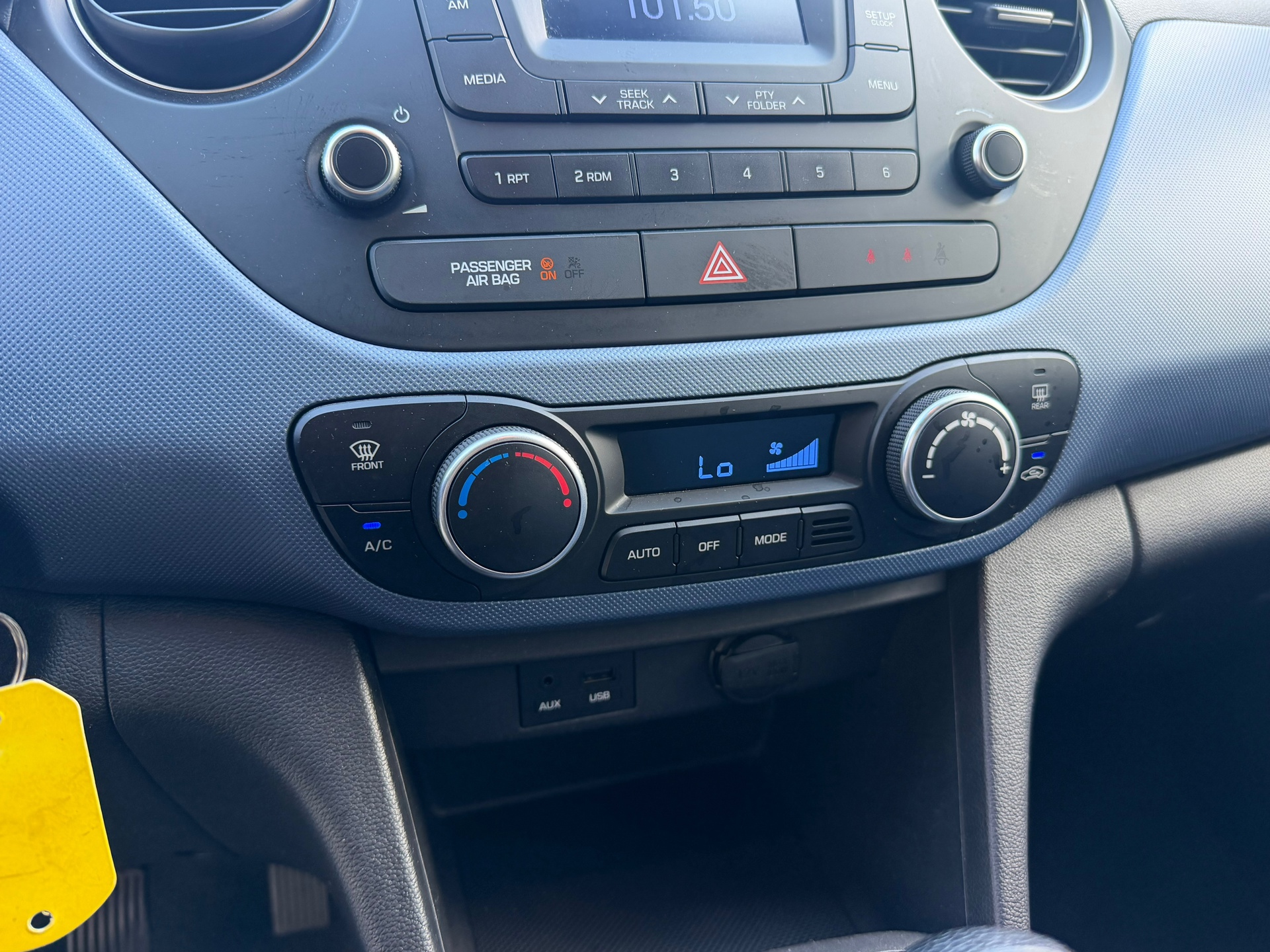 Foto van Hyundai I10