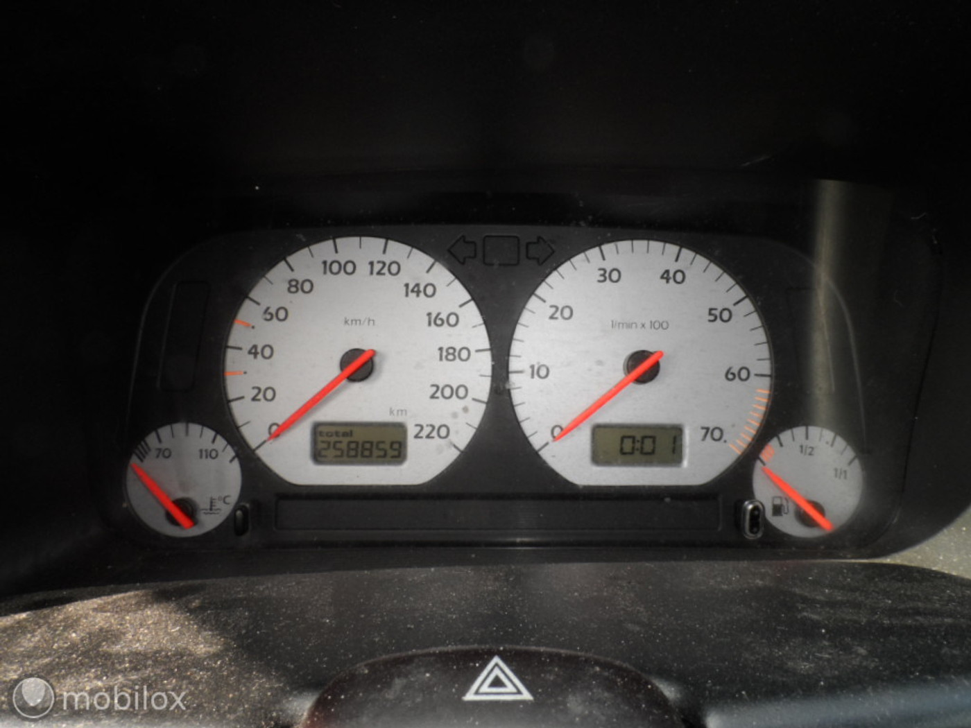 Foto van Volkswagen Golf Cabrio