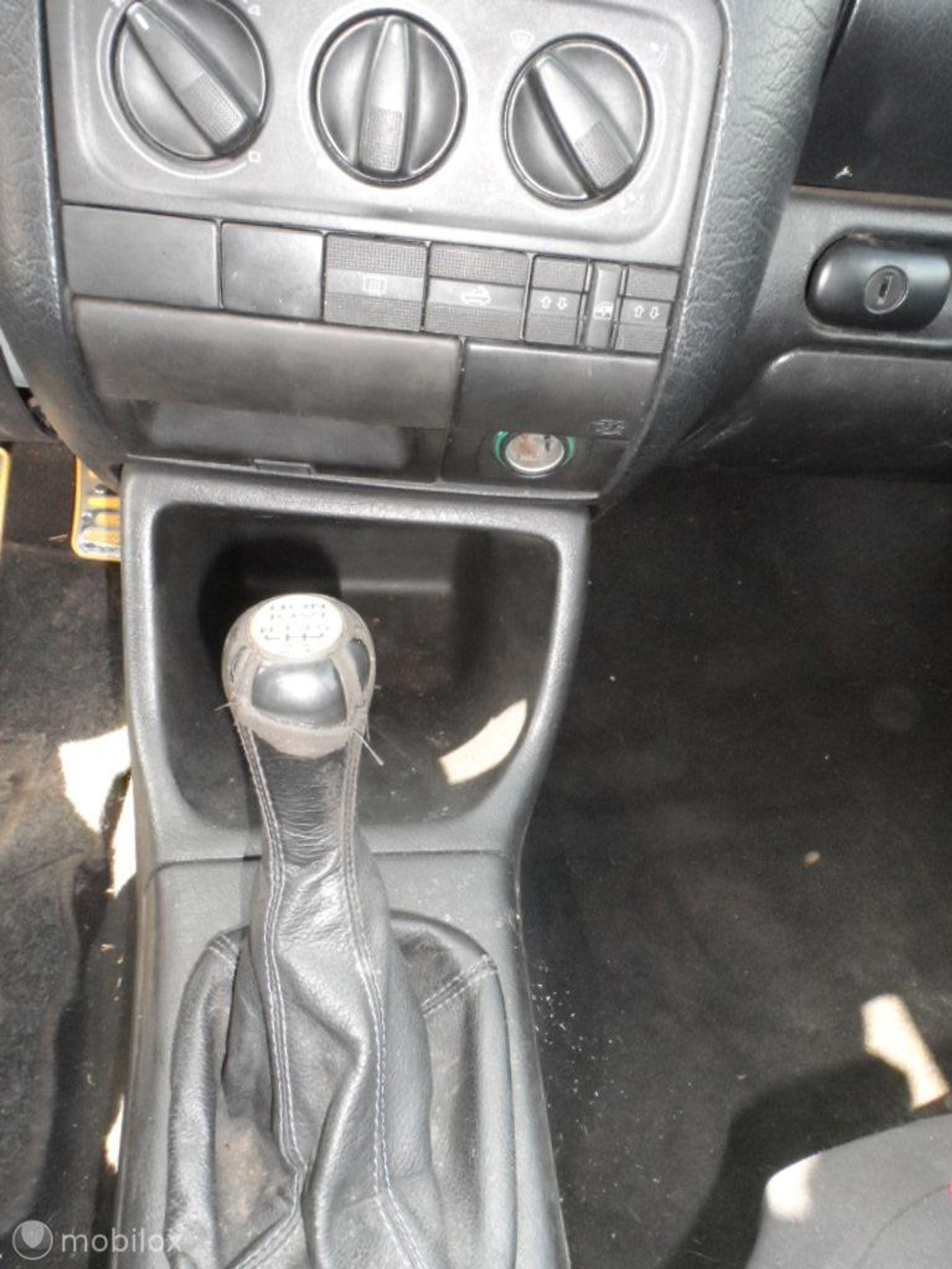 Foto van Volkswagen Golf Cabrio