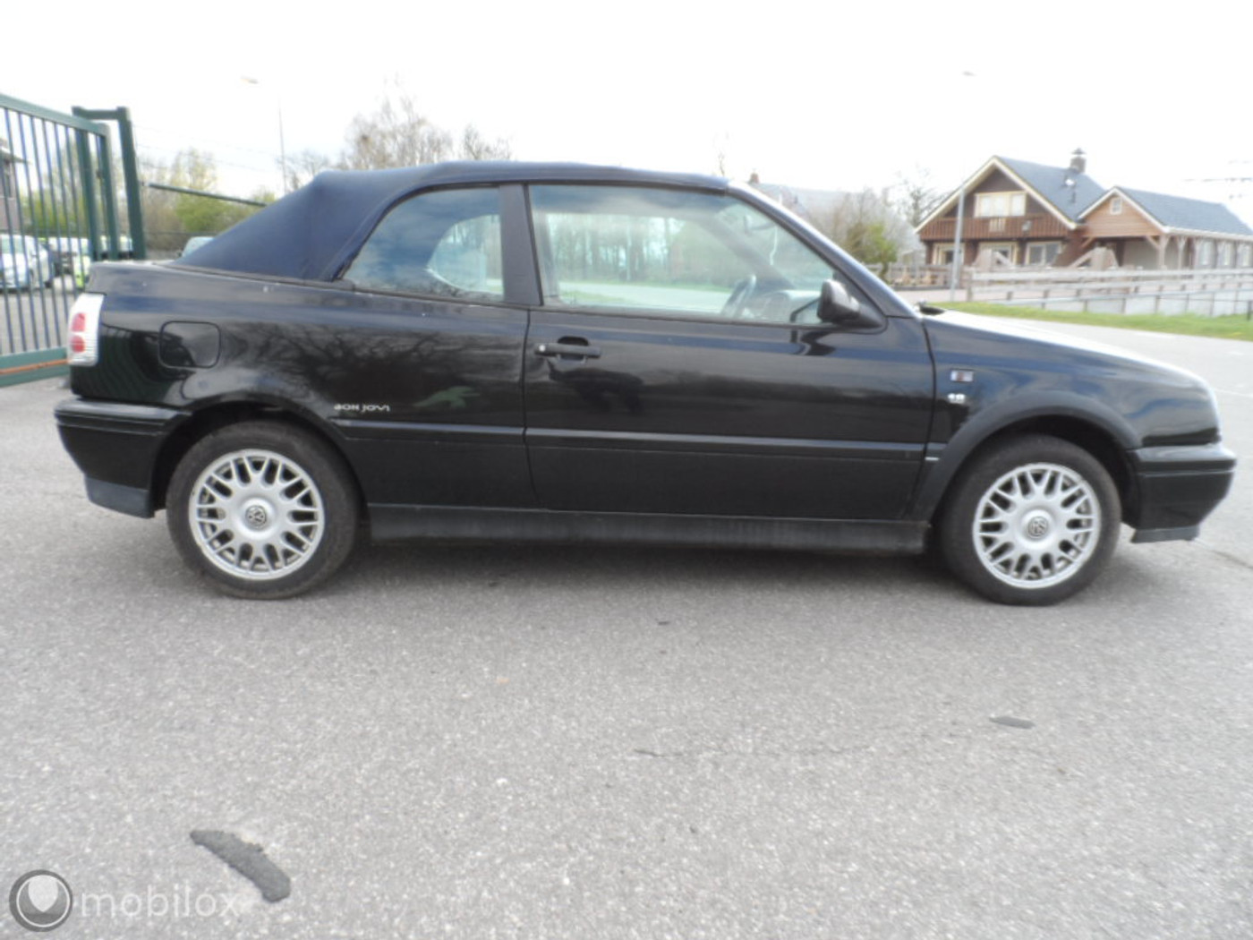 Foto van Volkswagen Golf Cabrio