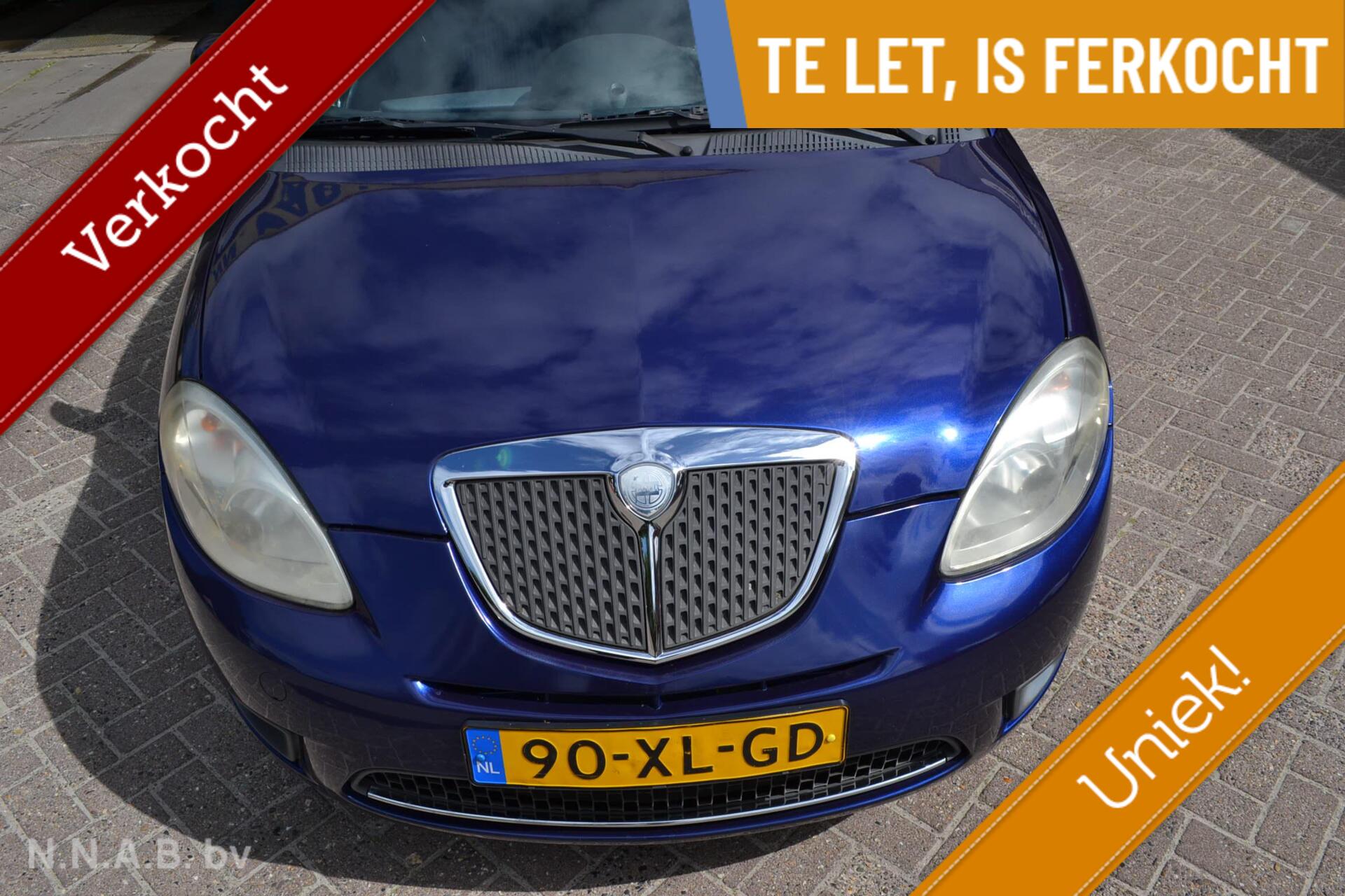Foto van Lancia Lancia Ypsilon