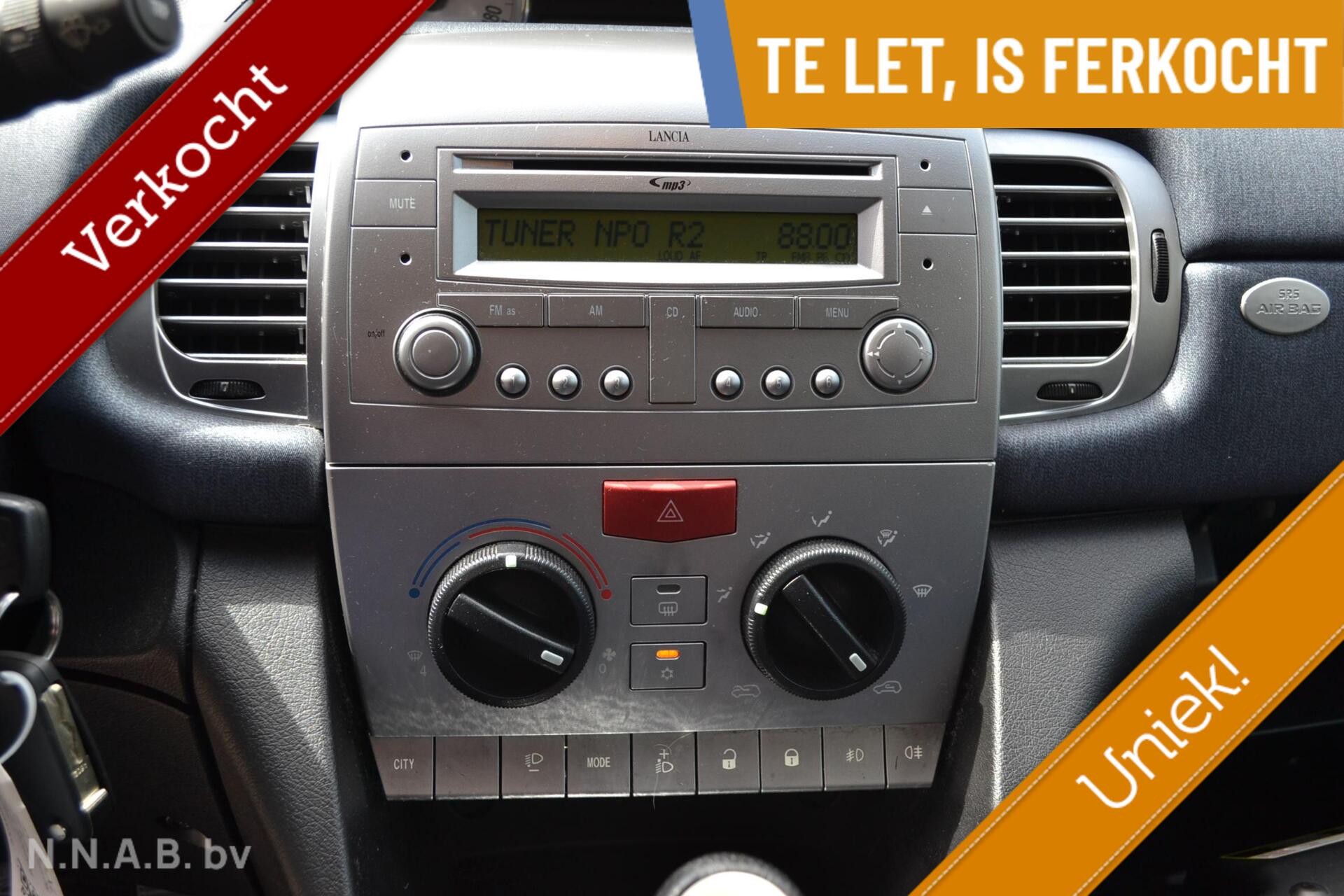 Foto van Lancia Lancia Ypsilon
