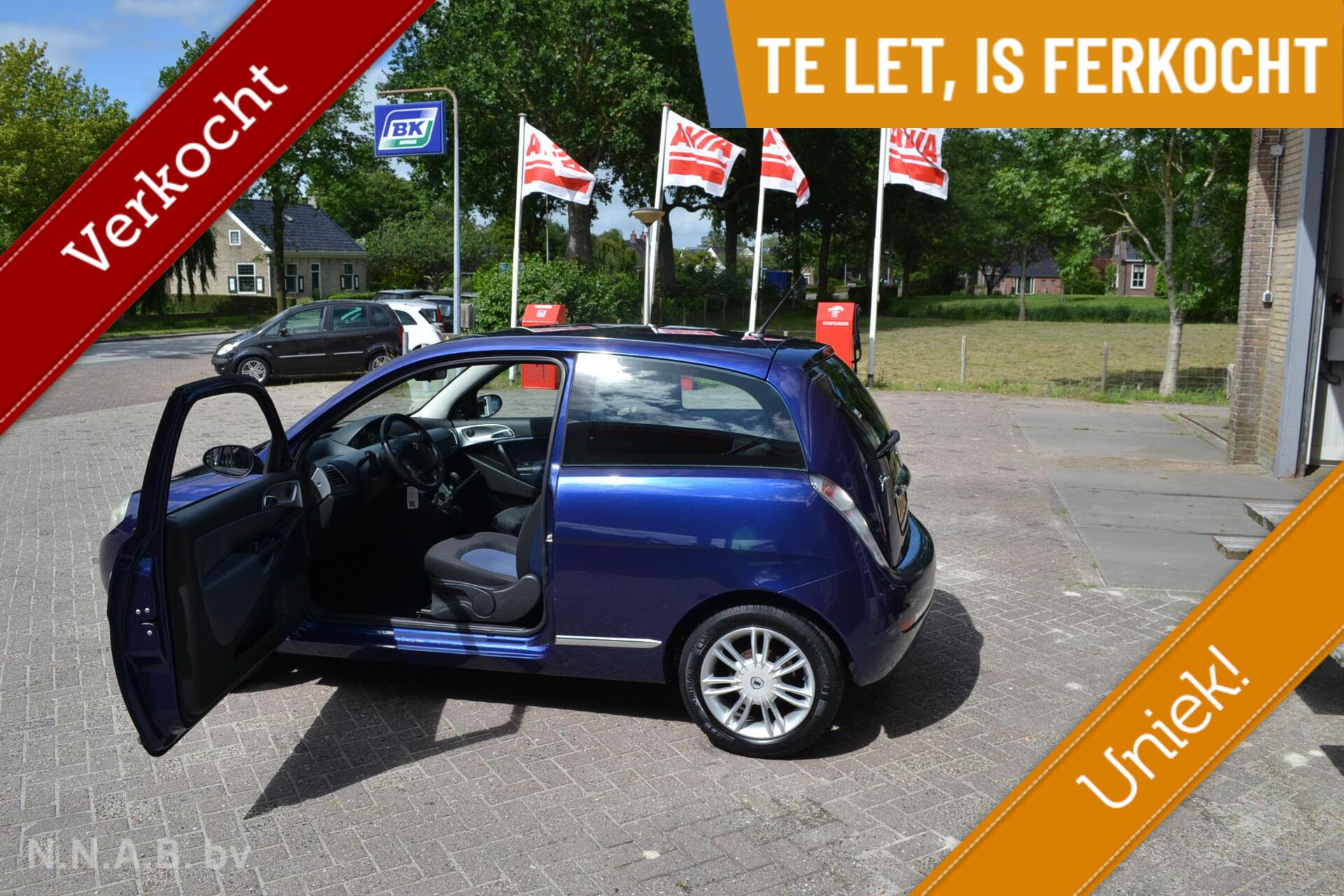 Foto van Lancia Lancia Ypsilon