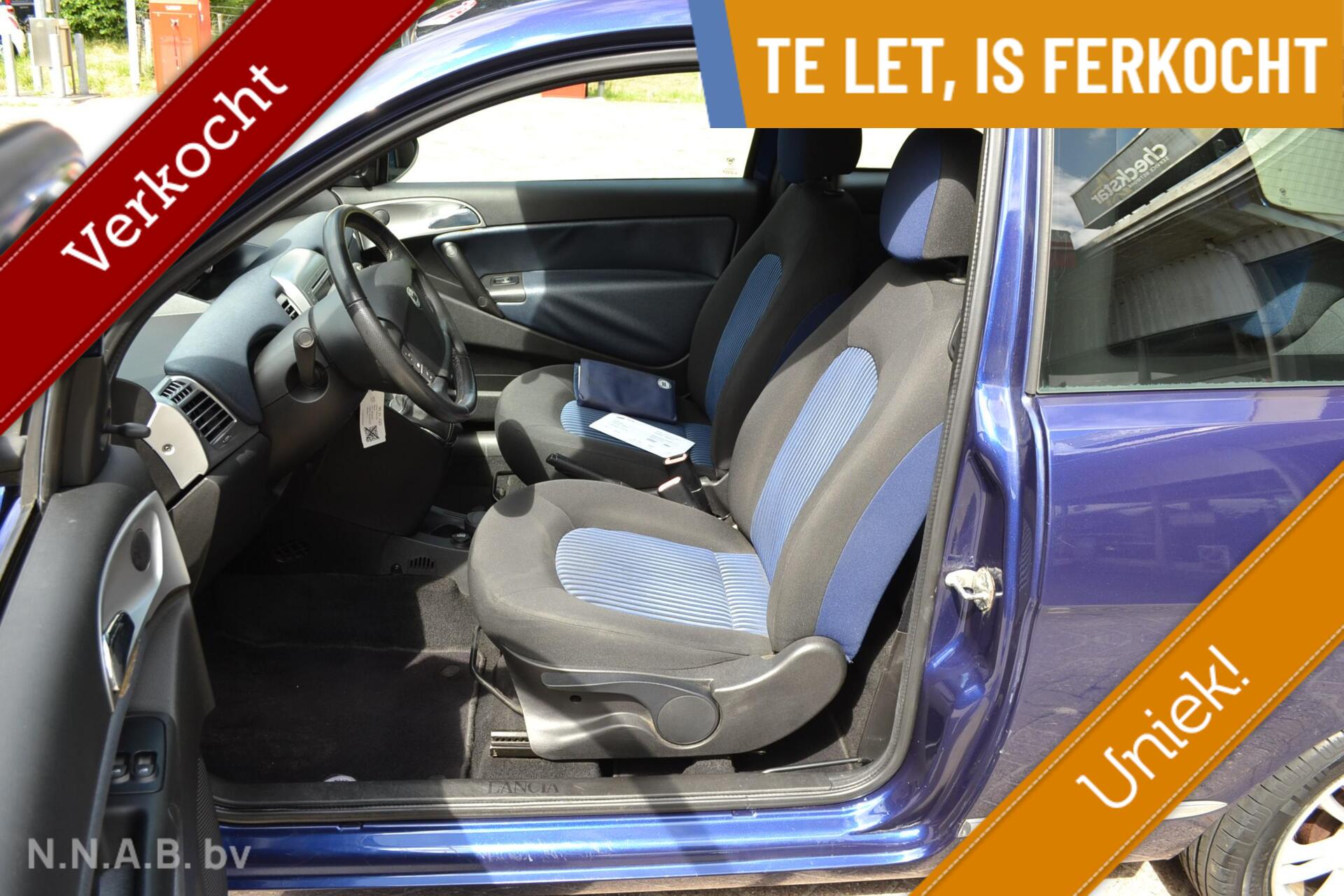 Foto van Lancia Lancia Ypsilon