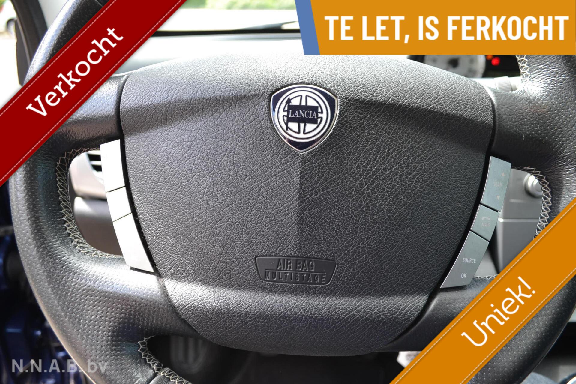 Foto van Lancia Lancia Ypsilon