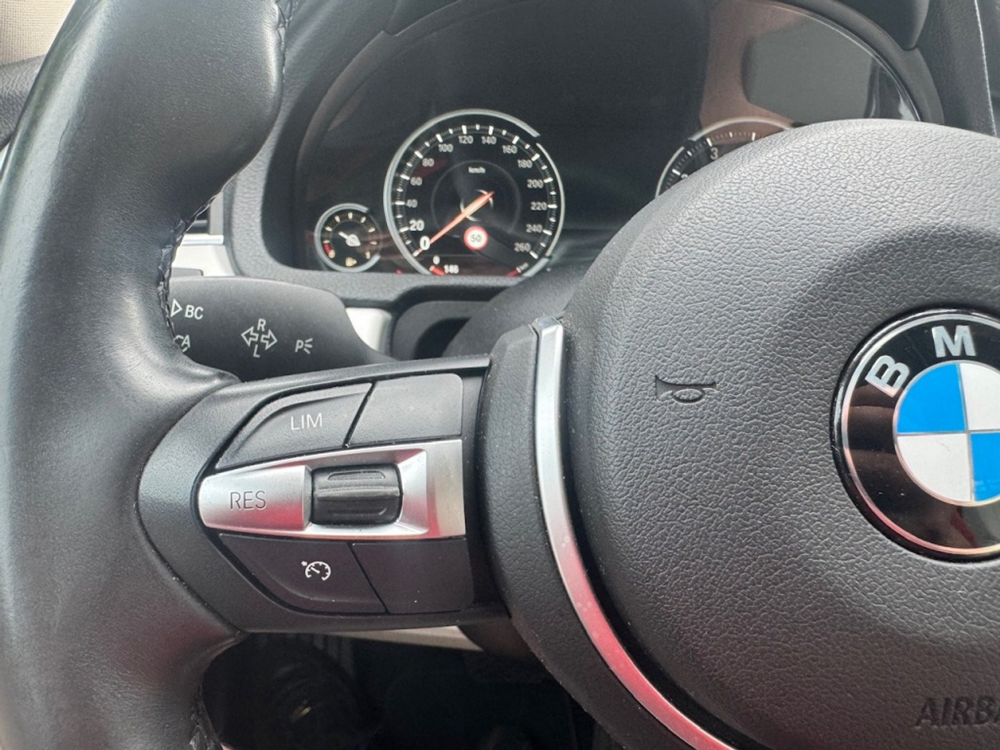 Foto van BMW 550i