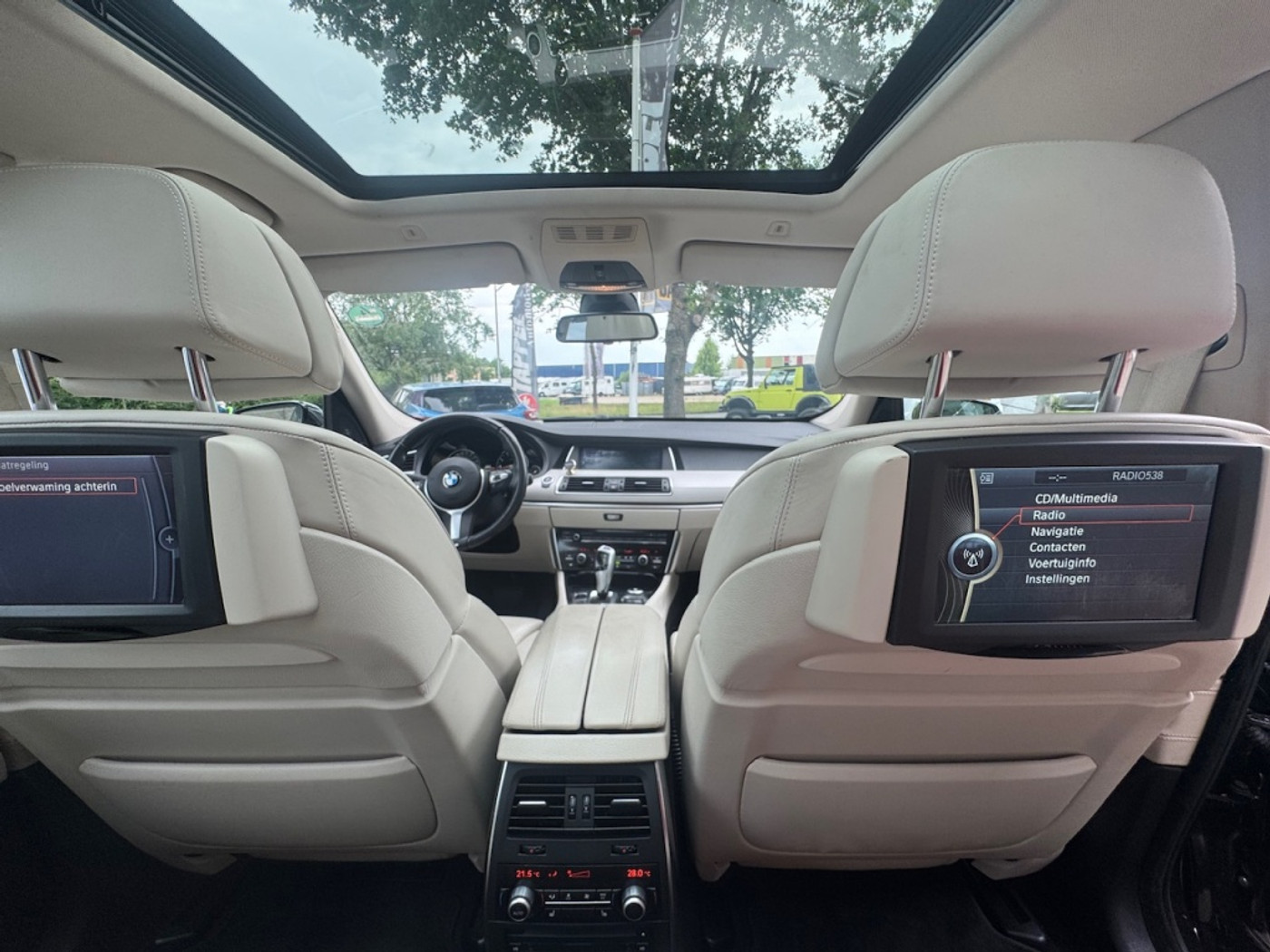 Foto van BMW 550i